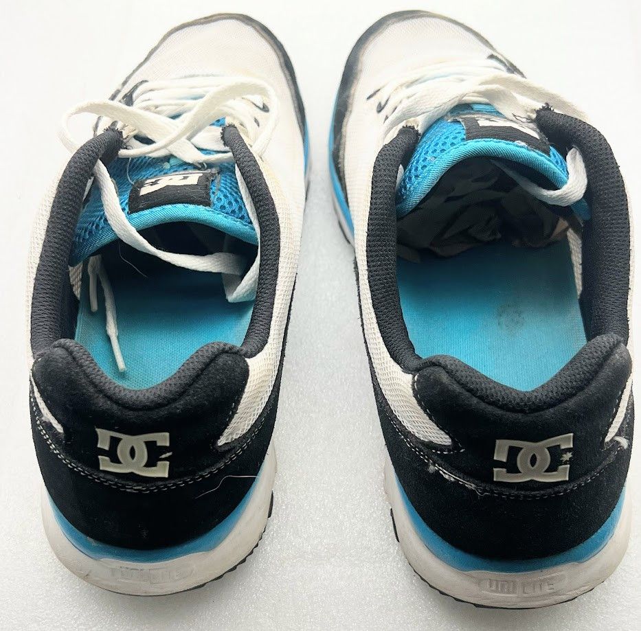 DC DC Alias Lite Shoes Mens 11 US Used RARE Y2K DC Shoes Size US 11 / EU 44 - 10 Thumbnail