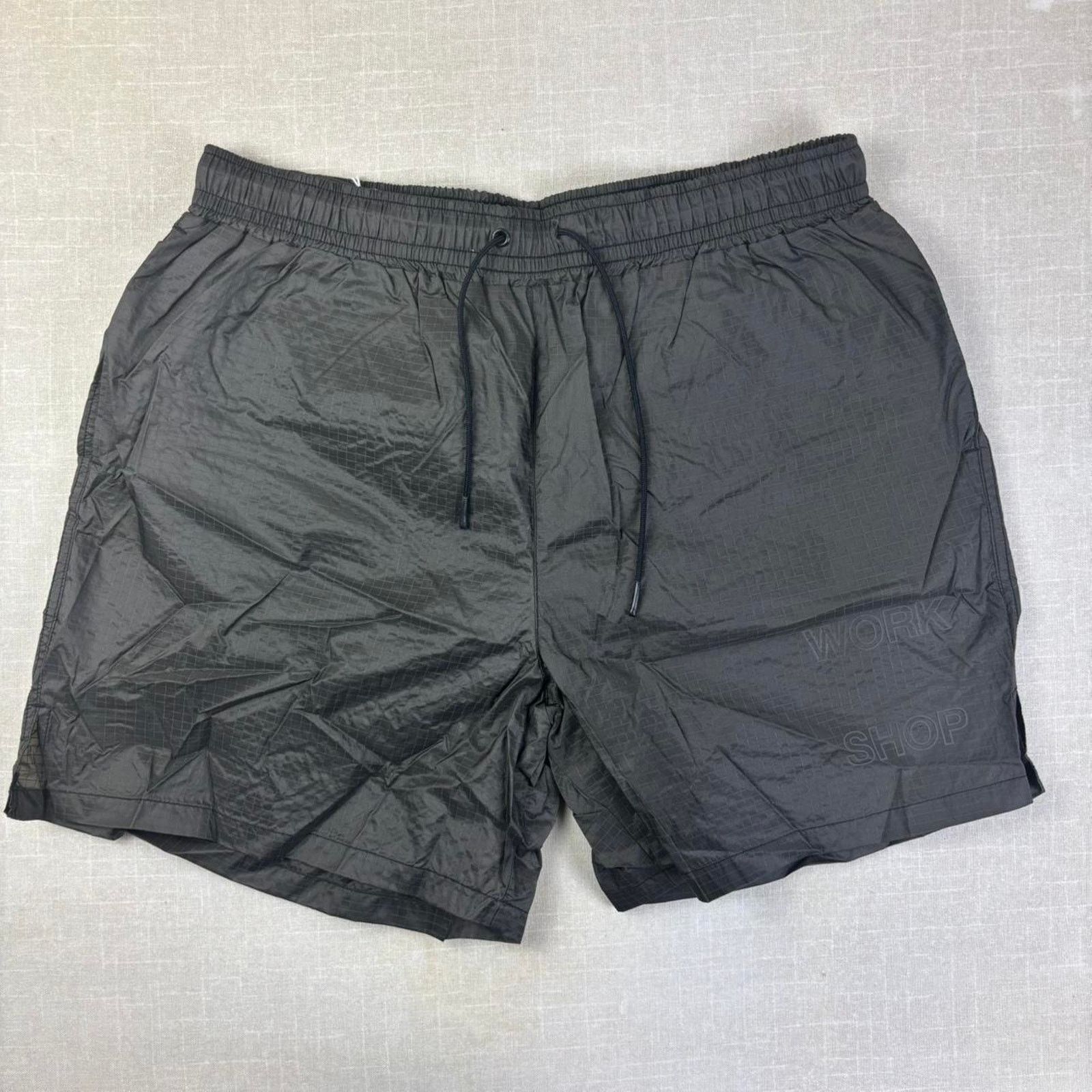 Our Legacy 🖤 OUR LEGACY Running Shorts “Black” XL Size US 38 / EU 54 - 5 Thumbnail