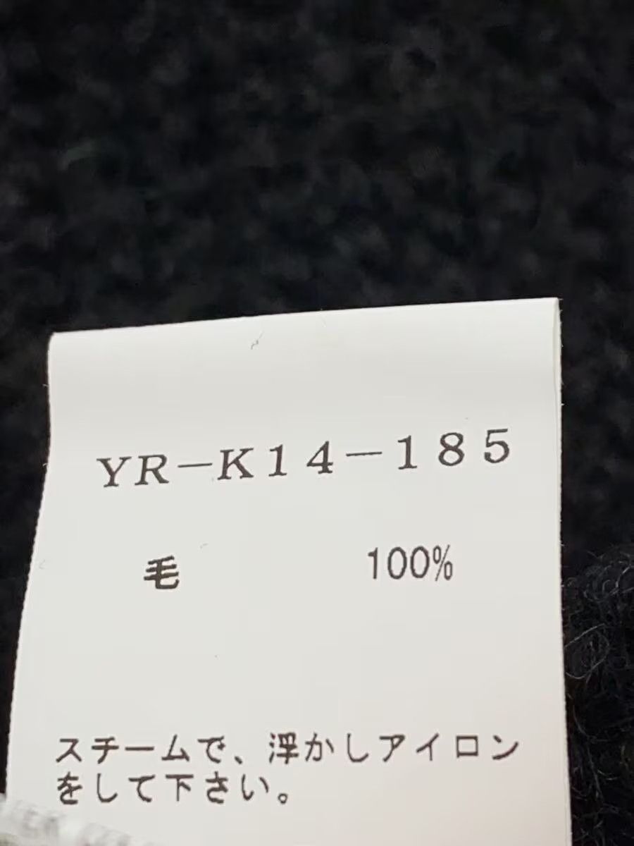 Y's × Yohji Yamamoto Boxy Wool Knit Cardigan Size M / US 6-8 / IT 42-44 - 6 Thumbnail