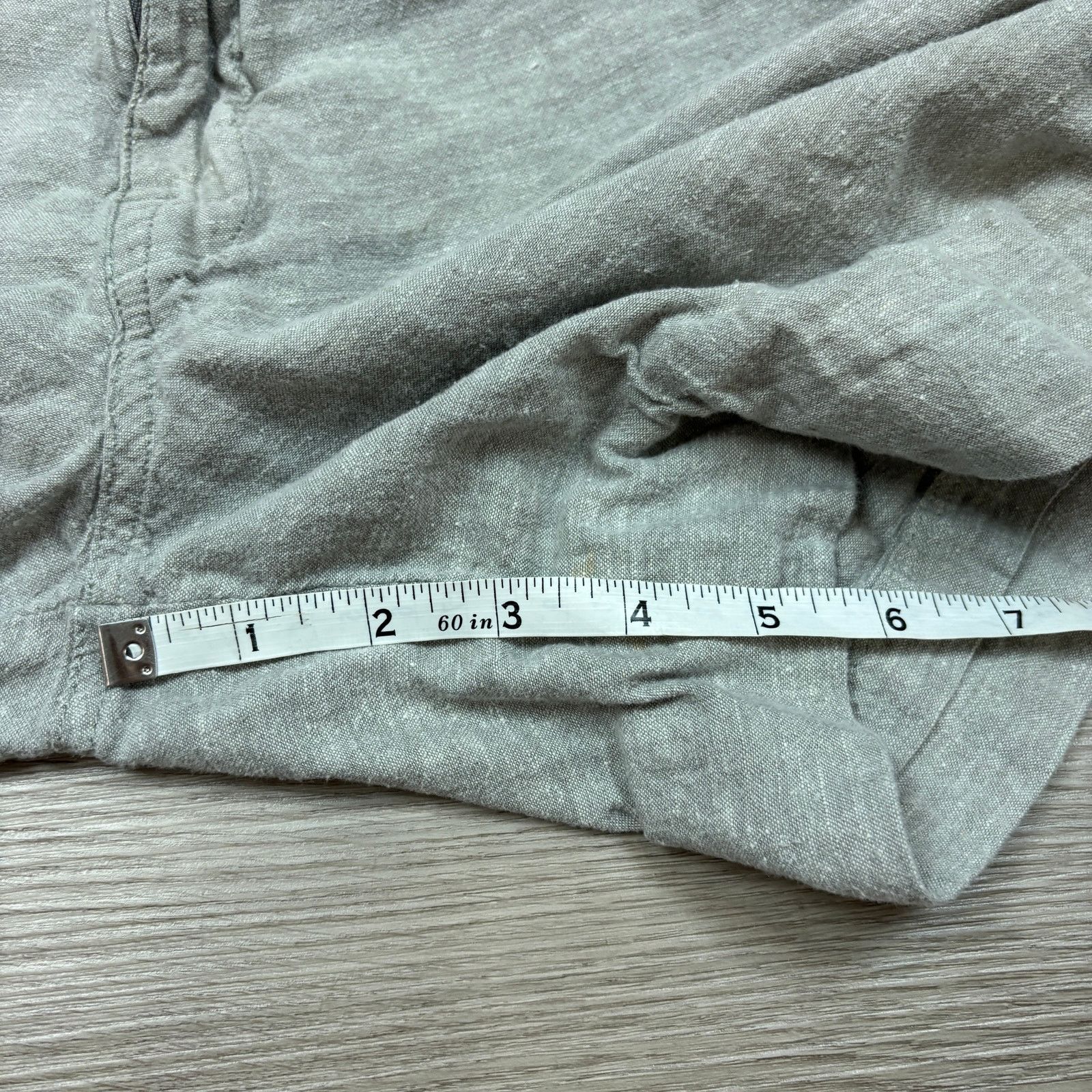 Patagonia Patagonia Back Step 5.5" Hemp Organic Cotton Shorts Men's 33 Size US 33 - 6 Thumbnail