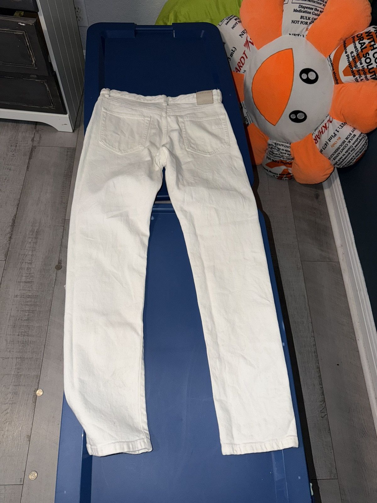 Ermenegildo Zegna White zegna pants Size US 32 / EU 48 - 7 Thumbnail