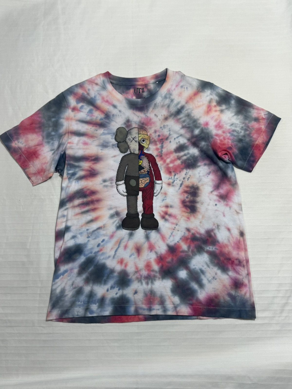 Kaws Kaws Custom TieDye Size US M / EU 48-50 / 2 - 1 Preview