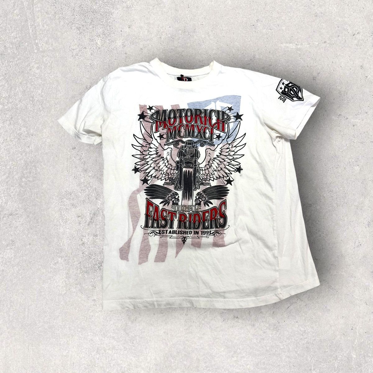 Southpole Southpole Premium reversible tee Size US XXL / EU 58 / 5 - 1 Thumbnail