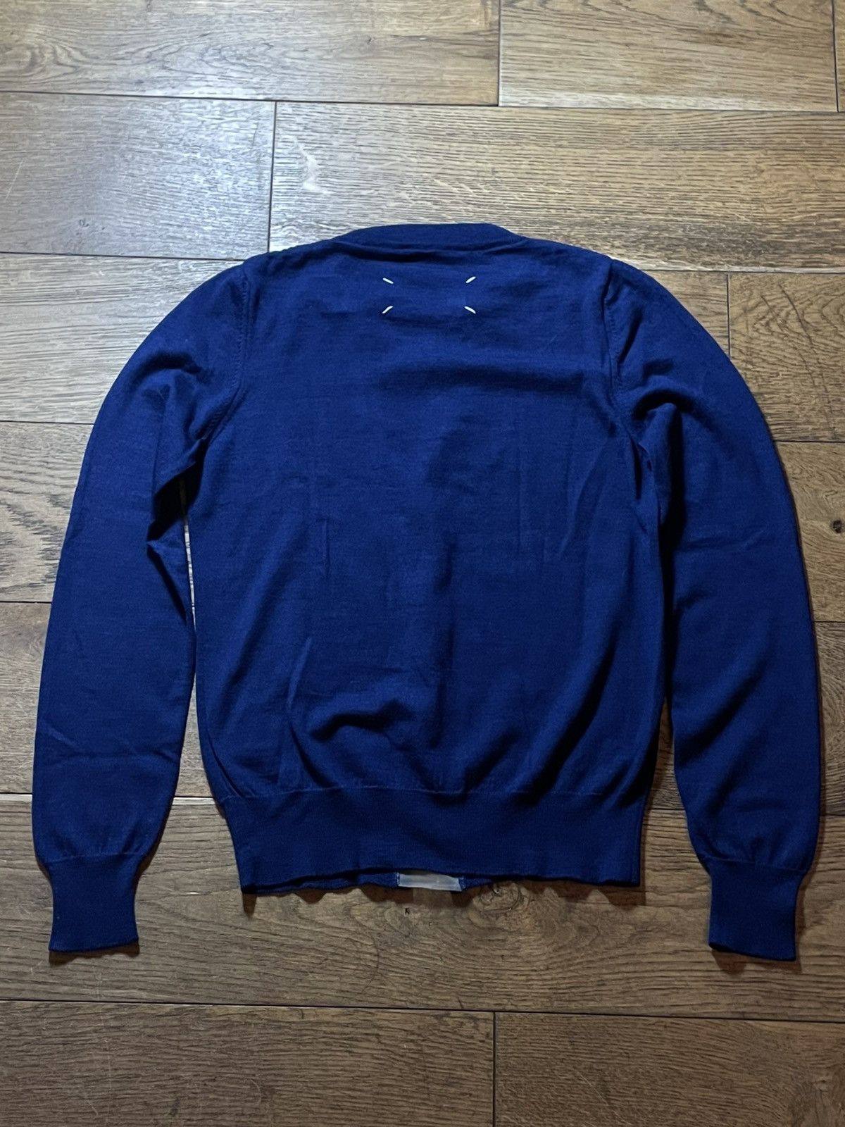 Maison Margiela Martin Margiela trompe l’oeil cardigan FW2006 Size M / US 6-8 / IT 42-44 - 2 Thumbnail