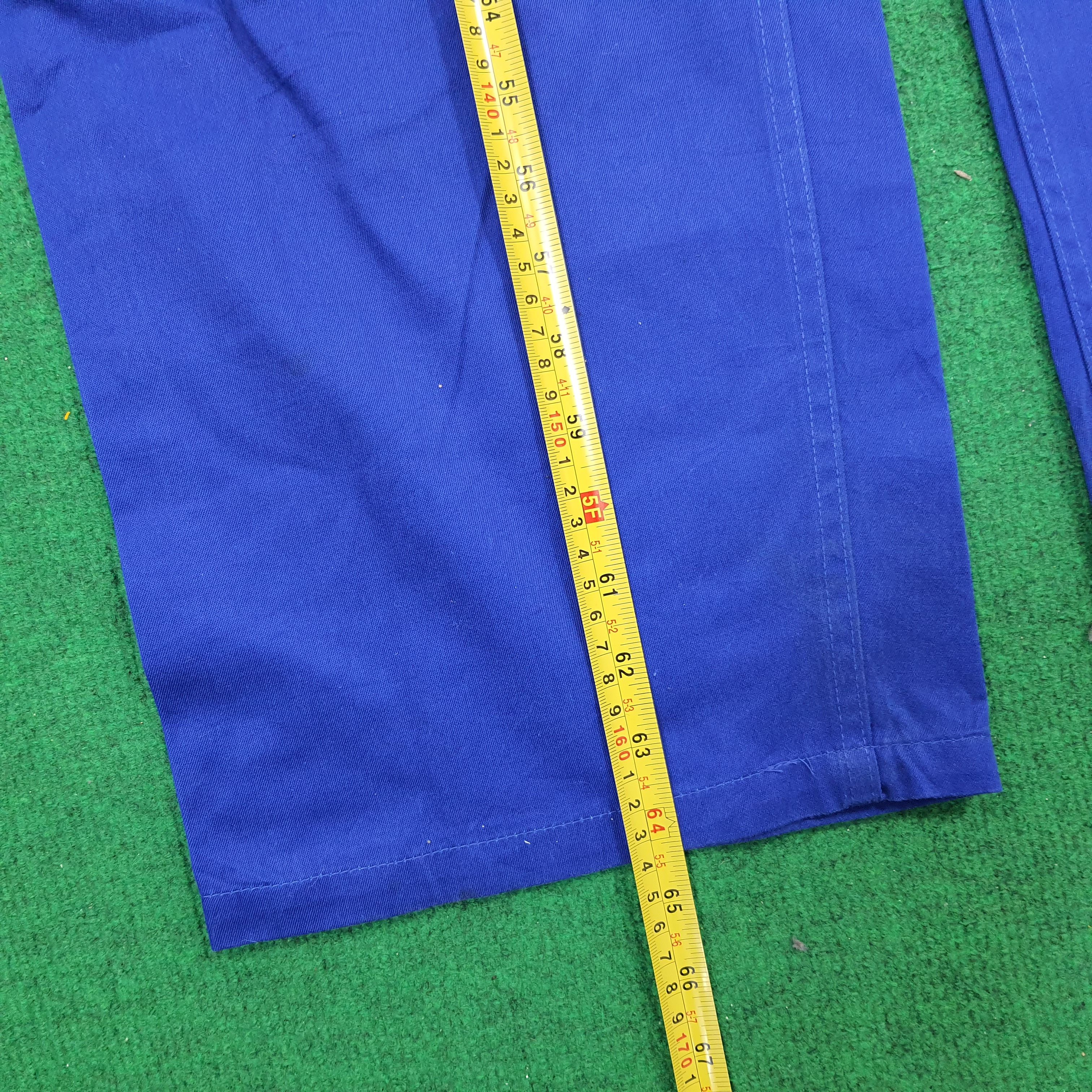 Vintage Vintage River Side Staff Racing Workwear Coverall Size US L / EU 52-54 / 3 - 5 Thumbnail