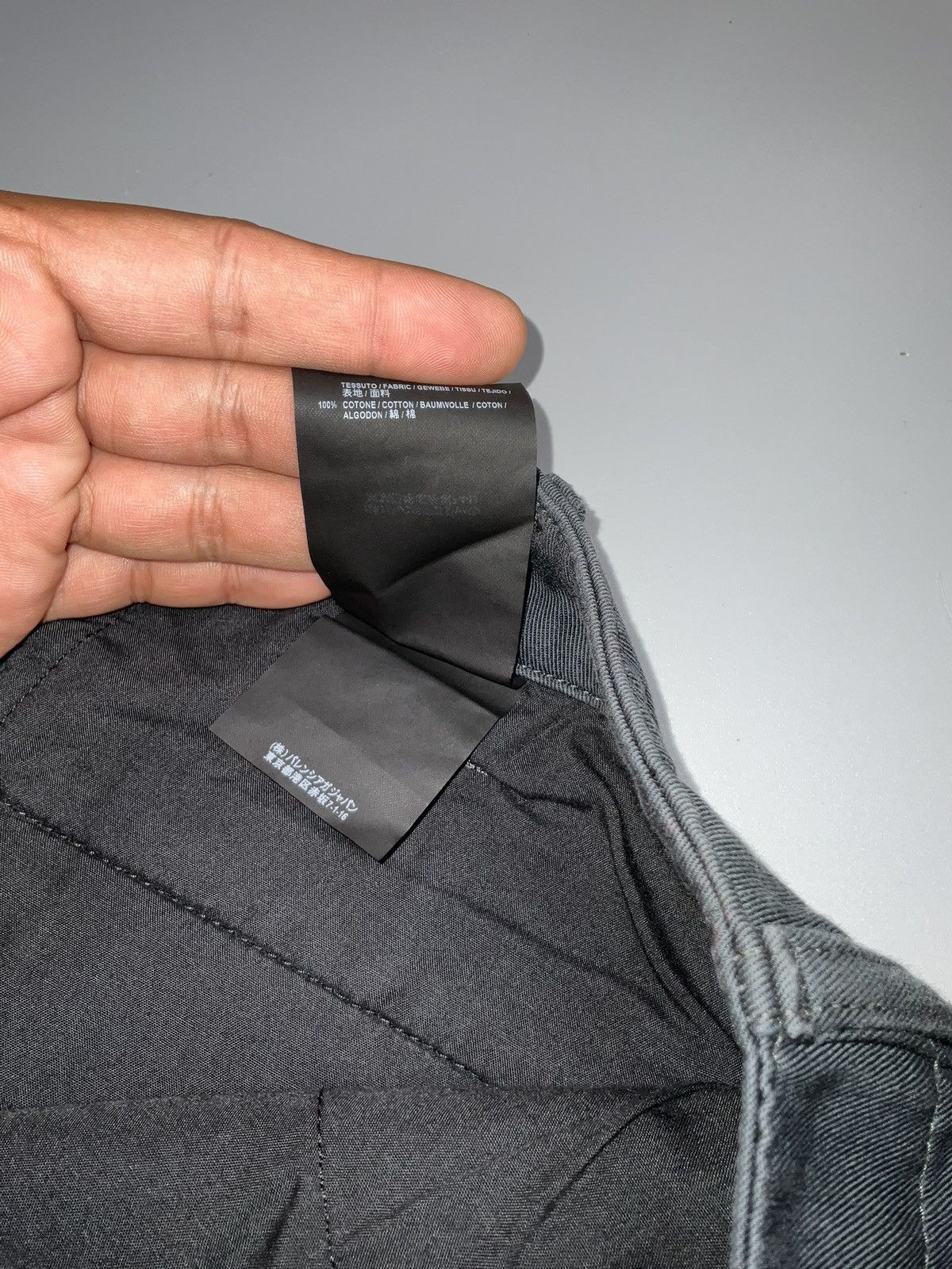 Balenciaga Balenciaga x Demna Gvasalia F/W 17 Utility Pants Size US 32 / EU 48 - 12 Thumbnail