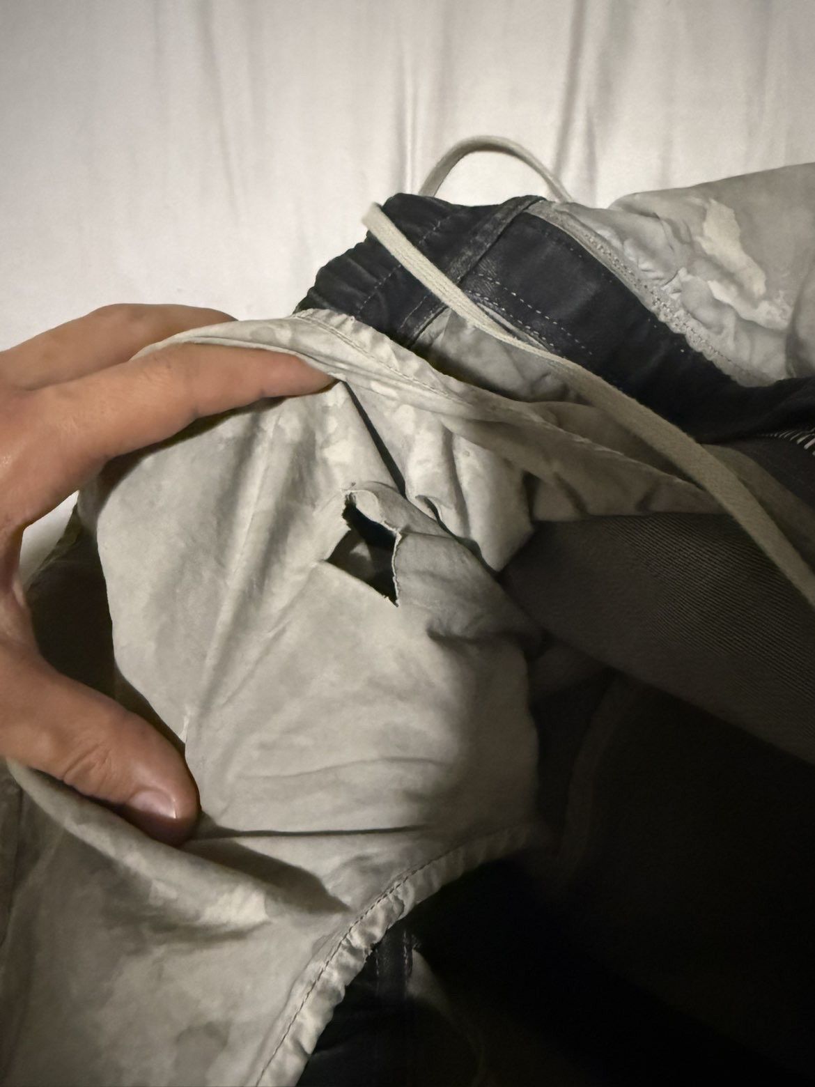 Rick Owens Drkshdw Rick Owen’s cargo Belas Size US 28 / EU 44 - 3 Thumbnail