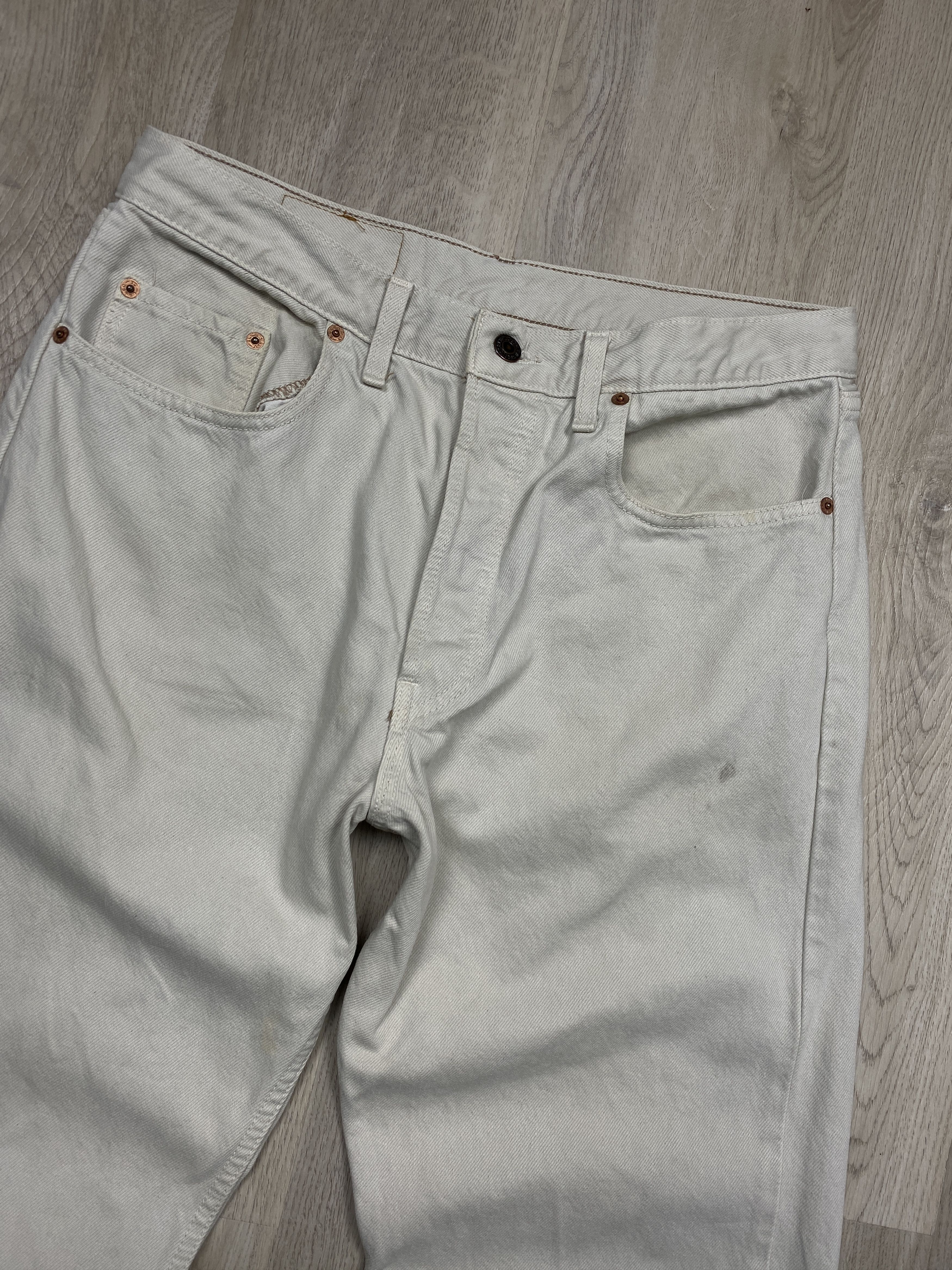 Levi's Levis 618 90s Vintage Denim Pants Orange Tab Jeans Size US 30 / EU 46 - 5 Thumbnail