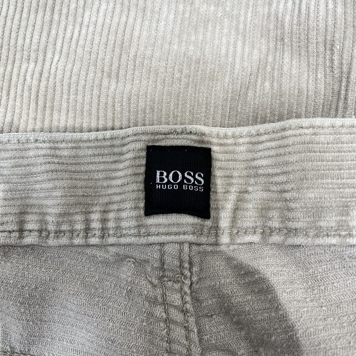 Hugo Boss Hugo Boss Pants Brown Size US 38 / EU 54 - 3 Thumbnail
