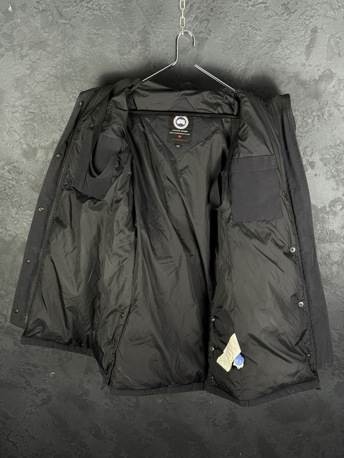Canada Goose Canada Goose Mackenzie Women's Down Parka Jacket Coat SizeXs Size XS / US 0-2 / IT 36-38 - 19 Thumbnail
