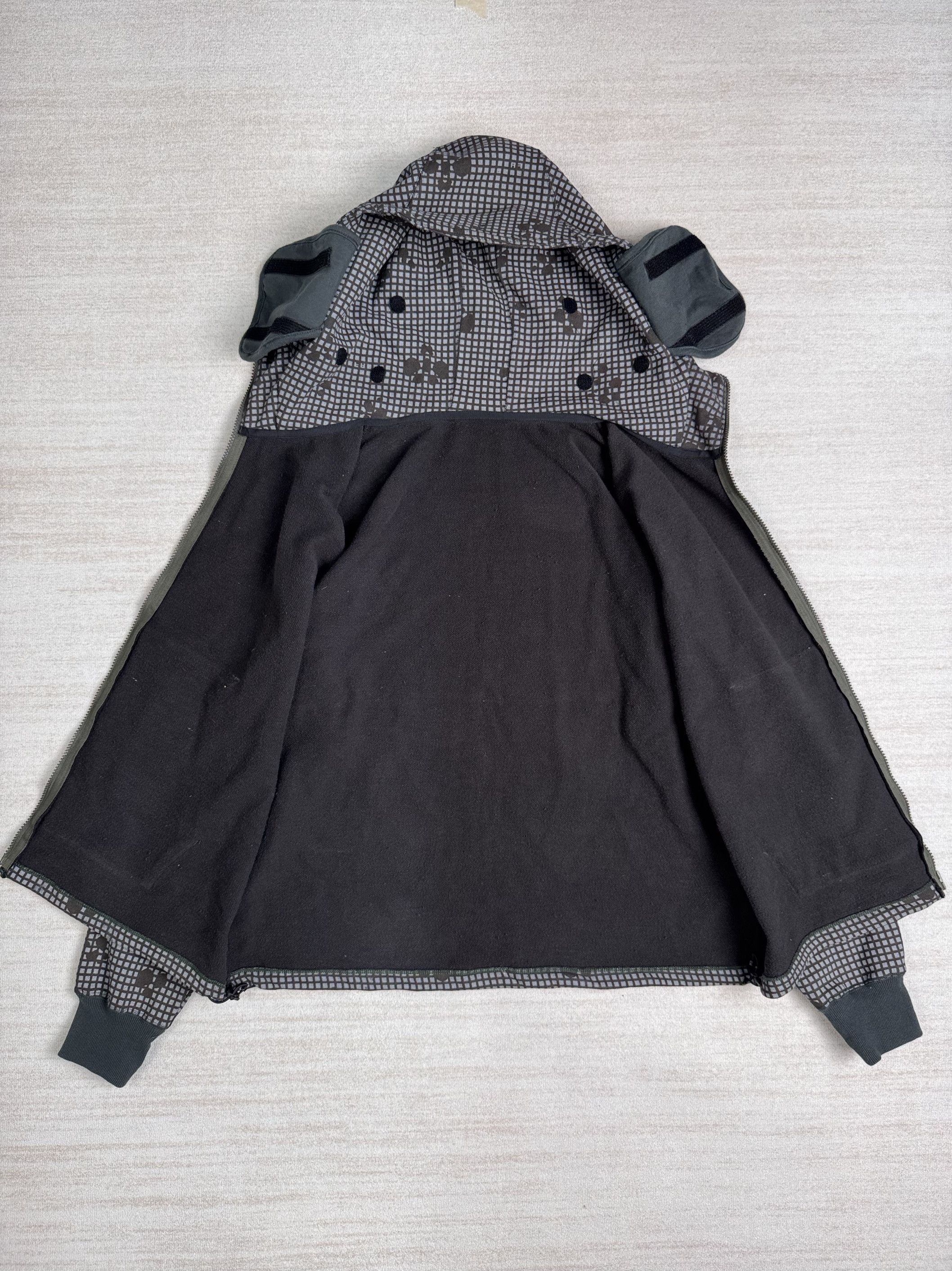 Beams Plus UNWORN* Mask Hoodie / BEAMS FUTURE ARCHIVE Size US M / EU 48-50 / 2 - 8 Thumbnail