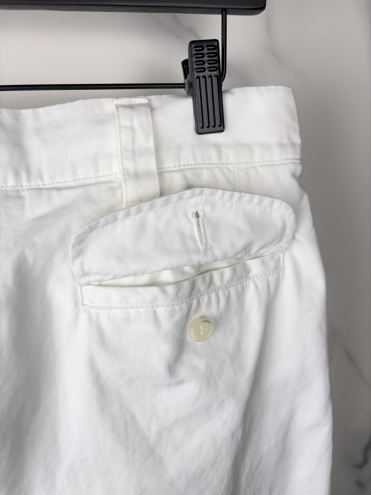 Gucci Gucci Tom Ford Vintage Flight M-65 Cargo Pocket Pants Size US 30 / EU 46 - 7 Thumbnail