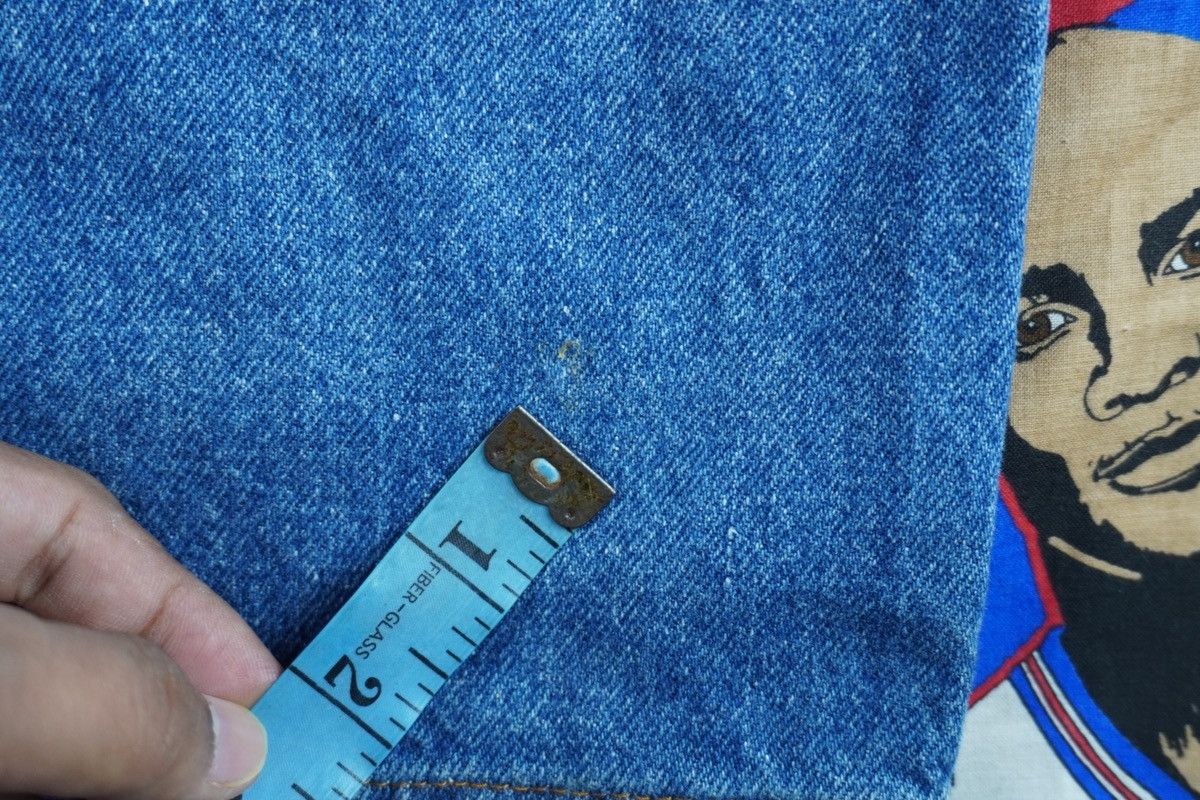 Levi's Vtg Levis 505 0217 Usa Made 90s Baggy Mens Grunge Punk Size US 32 / EU 48 - 11 Thumbnail