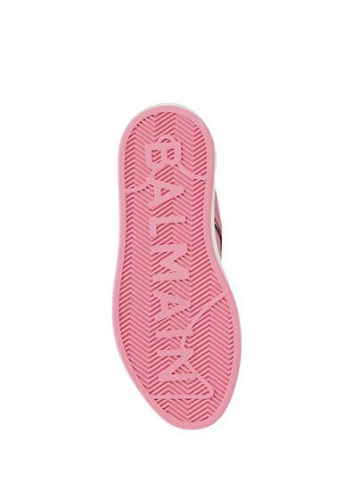 Balmain o1s1wg110425 B-Court Low-Top Sneakers in Pink Size US 9 / IT 39 - 5 Thumbnail