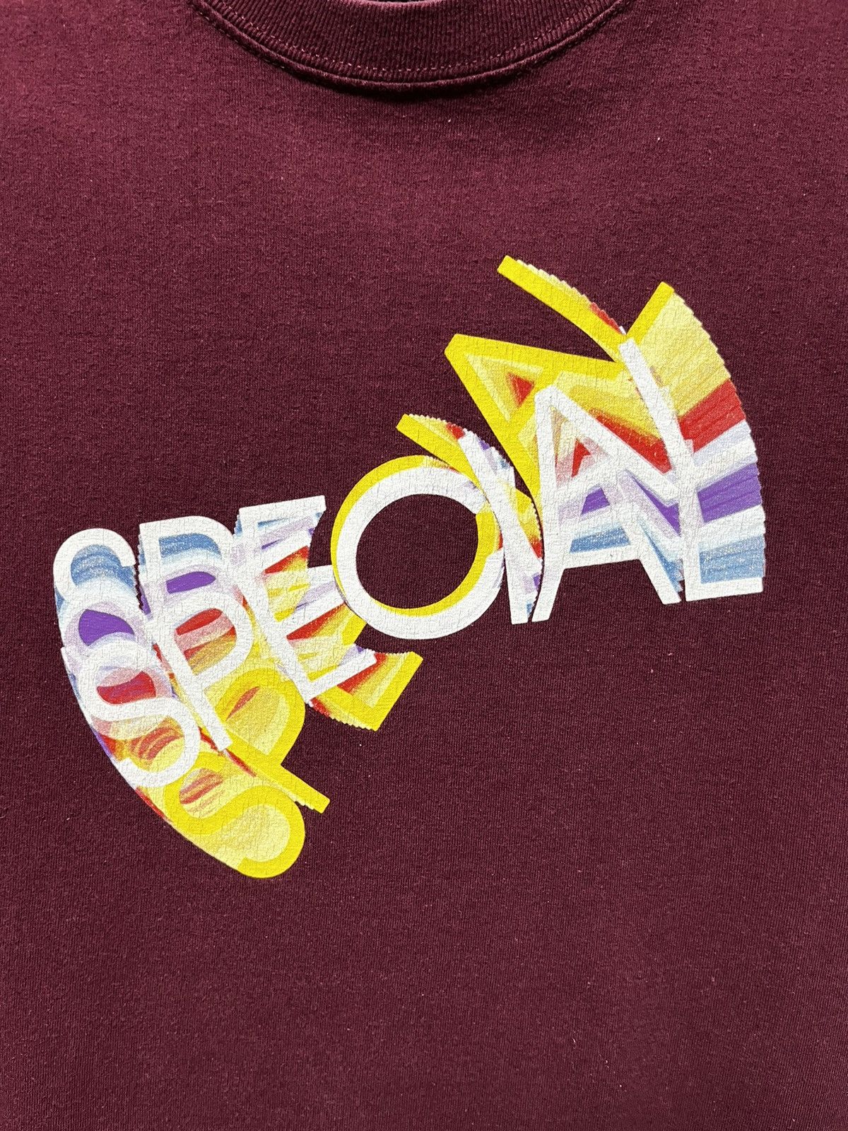 Noah 🌈 Noah NYC Special Tee Size US L / EU 52-54 / 3 - 3 Thumbnail