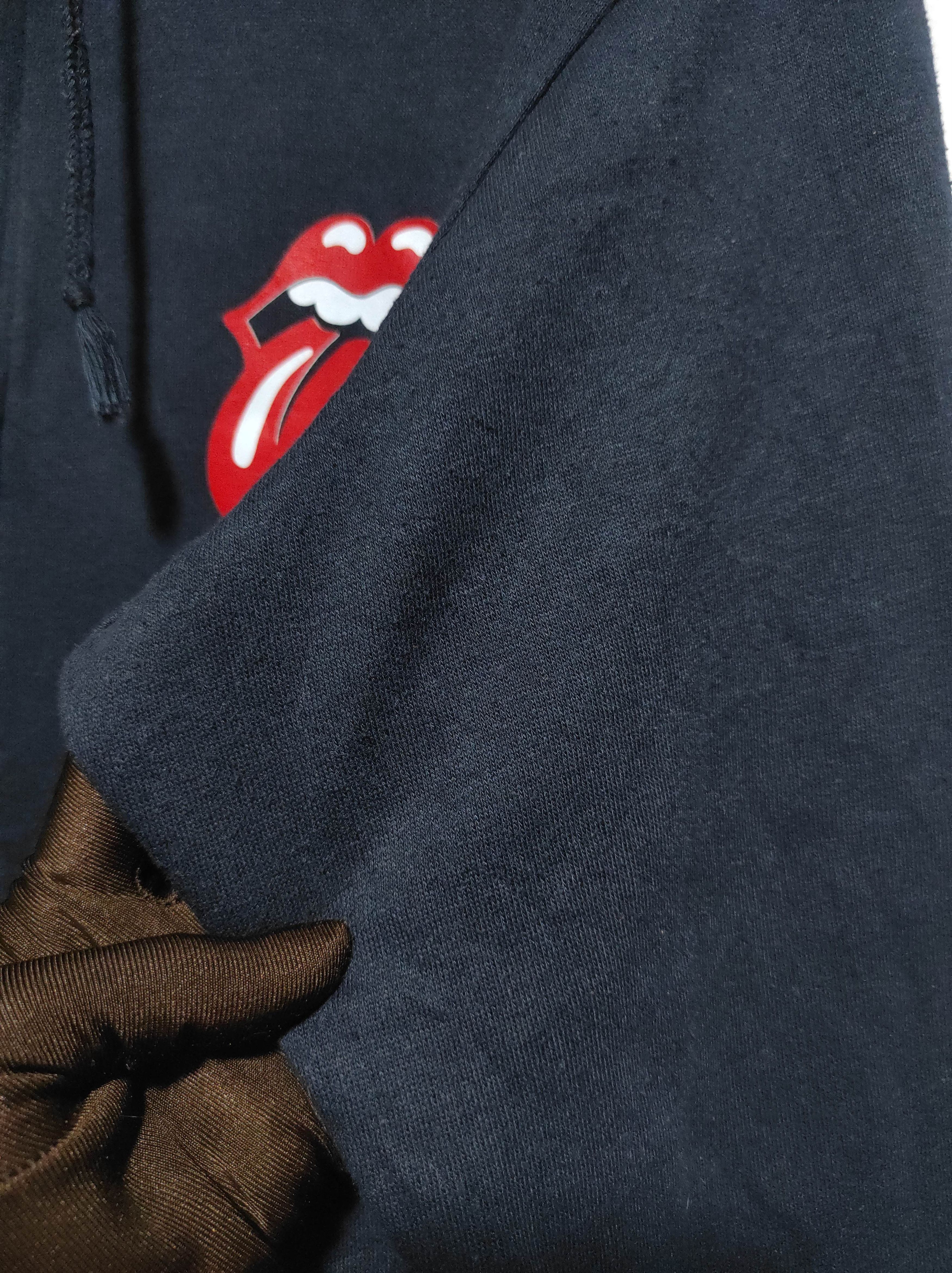 Hysteric Glamour Custom The Rolling Stones Zipper Fur Hoodie LGB style Size US L / EU 52-54 / 3 - 11 Thumbnail