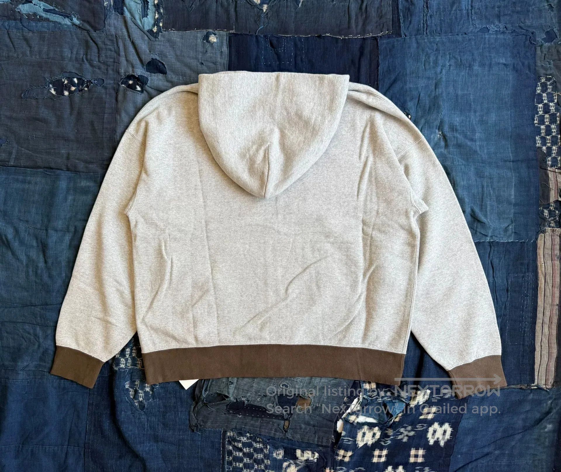 Visvim VISVIM 25AW JUMBO SB HOODIE. Size US M / EU 48-50 / 2 - 2 Thumbnail