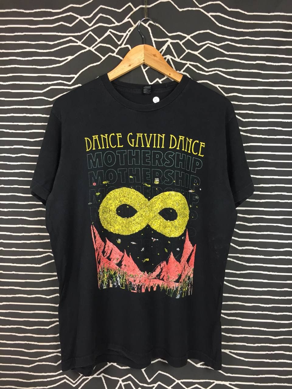 Band Tees × Vintage Distressed Dance Gavin Dance Post American Hardcore Band Tee Size US L / EU 52-54 / 3 - 2 Thumbnail