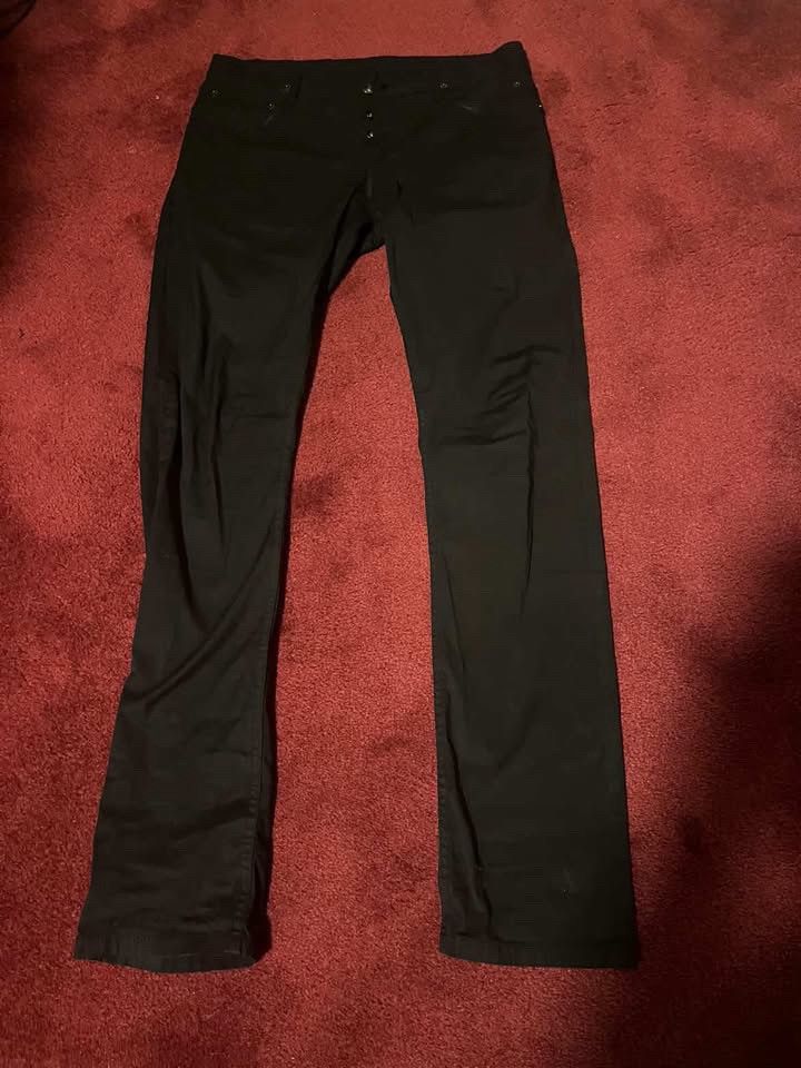 Rick Owens Rick owens pants Size US 29 - 1 Thumbnail