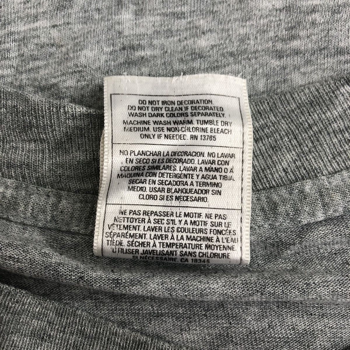 Fruit Of The Loom Vintage 1997 J. HICKS INC Tractor 20th Anniversary Tee Shirt Size US L / EU 52-54 / 3 - 6 Thumbnail