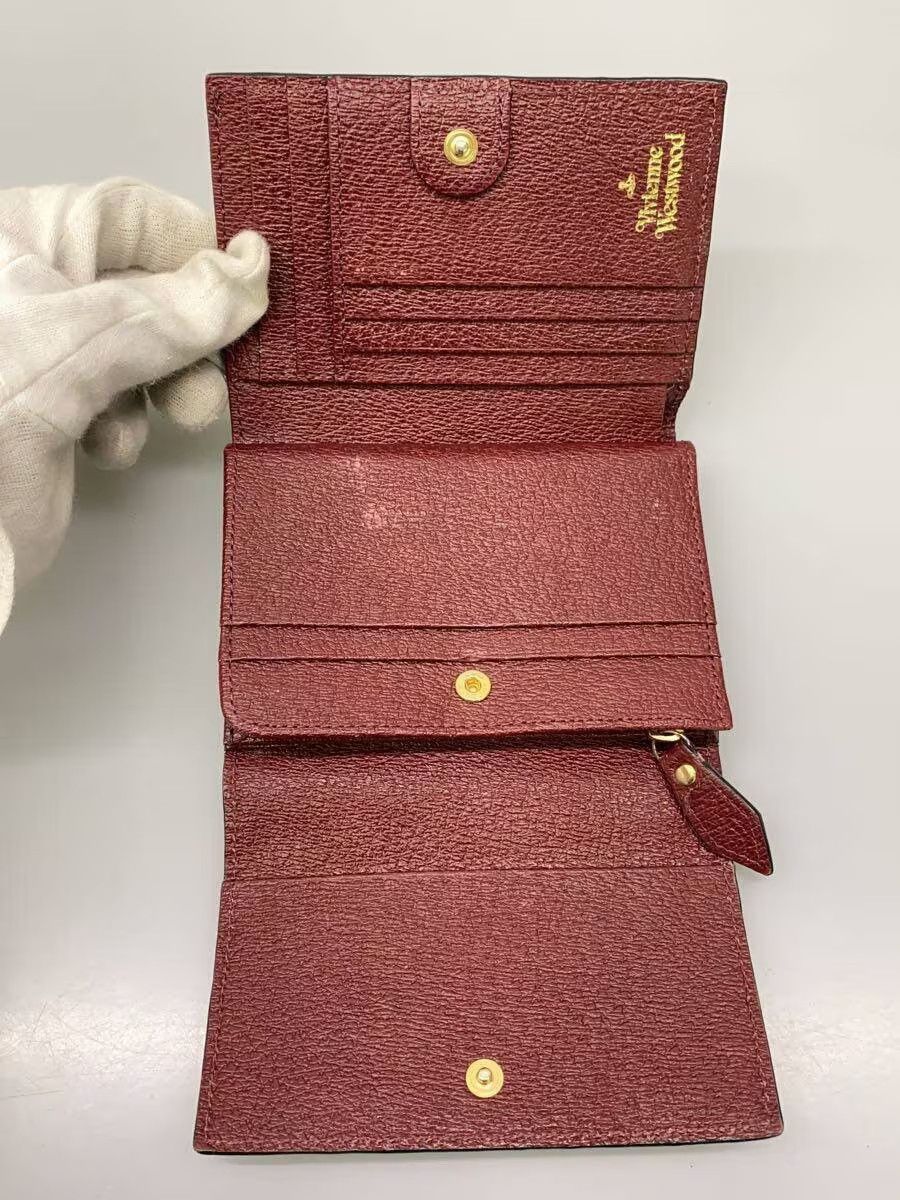 Vivienne Westwood Orb Leather Wallet Size ONE SIZE - 5 Thumbnail