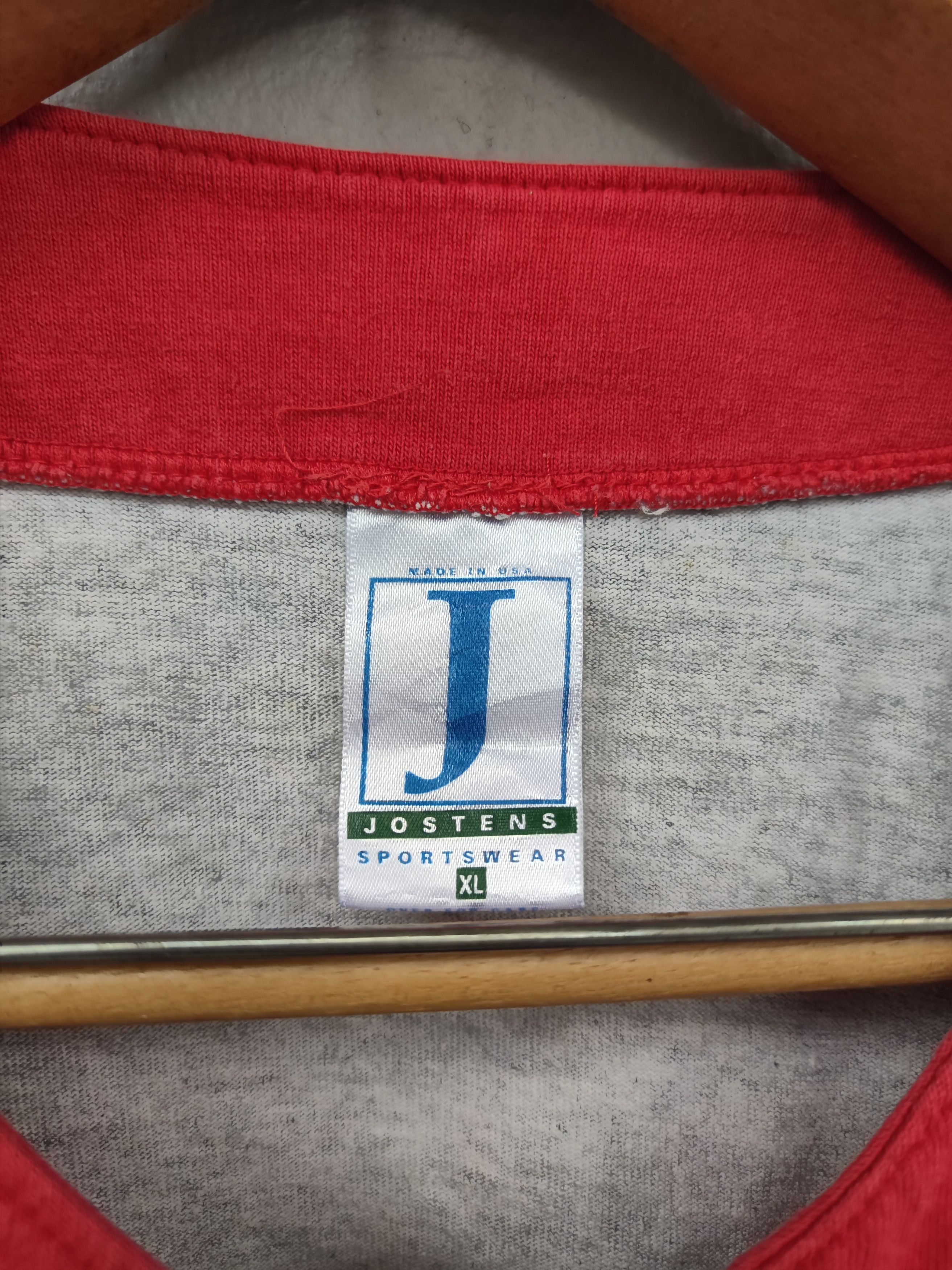 NBA Vintage 90s Chicago Bulls Made in USA Size US XL / EU 56 / 4 - 5 Thumbnail