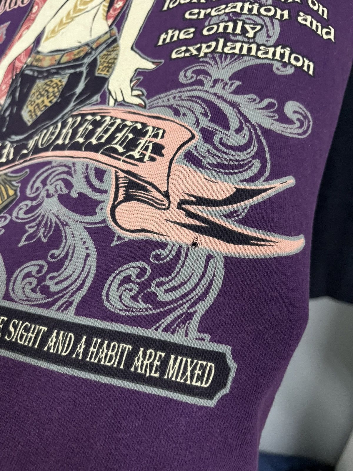 Hysteric Glamour Freedoom tee Size US M / EU 48-50 / 2 - 11 Thumbnail