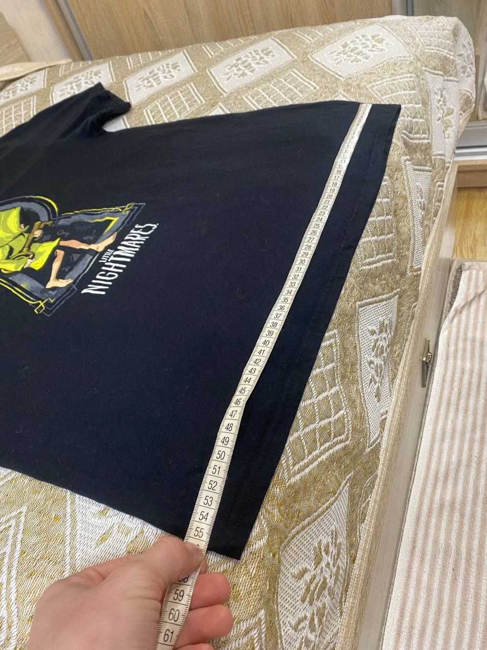 Playstation 🔥 Little Nightmares Microsoft Xbox Windows Game T Shirt Rare Size US L / EU 52-54 / 3 - 9 Thumbnail