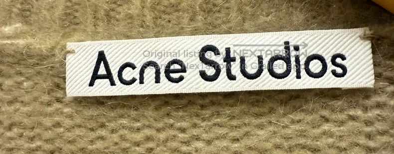 Acne Studios Acne Studios Mohair Sweater Size S / US 4 / IT 40 - 2 Thumbnail