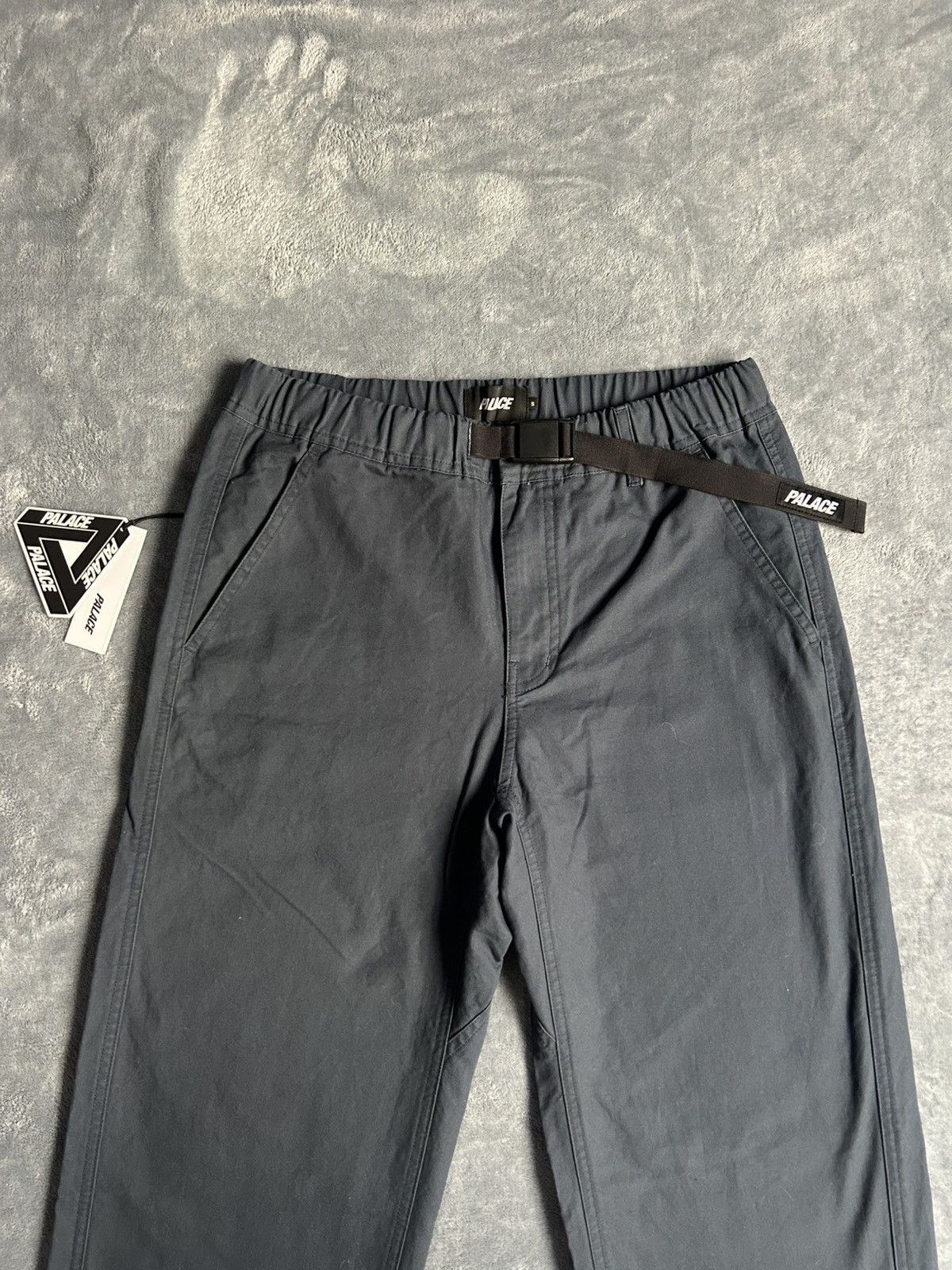 Palace Palace Skateboards Belter Pant Navy — Size Small (NWT) Size US 30 / EU 46 - 5 Thumbnail