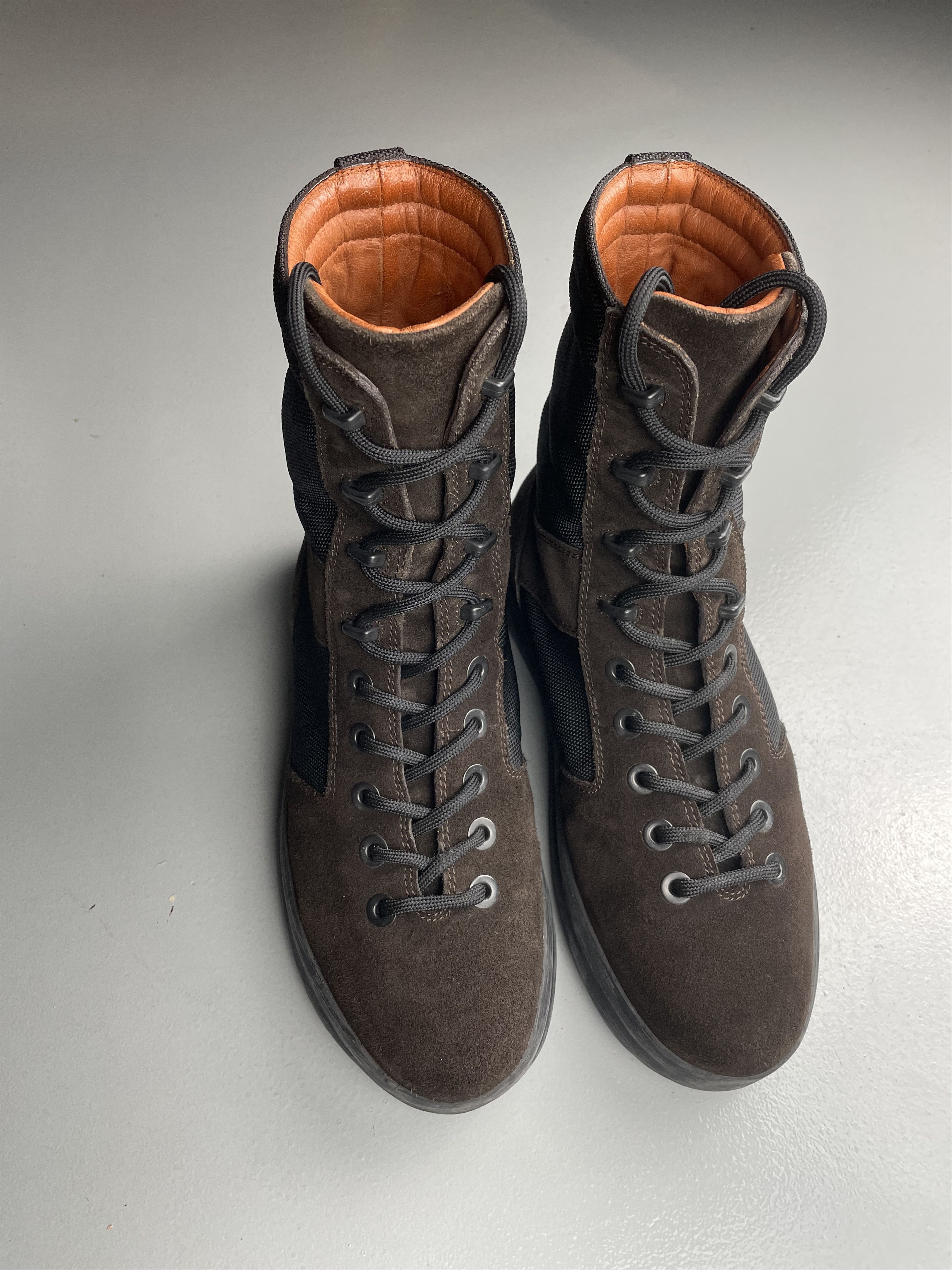 Yeezy YEEZY Season 3 Onyx Shade Military Boots - size 42 Size US 9 / EU 42 - 4 Thumbnail
