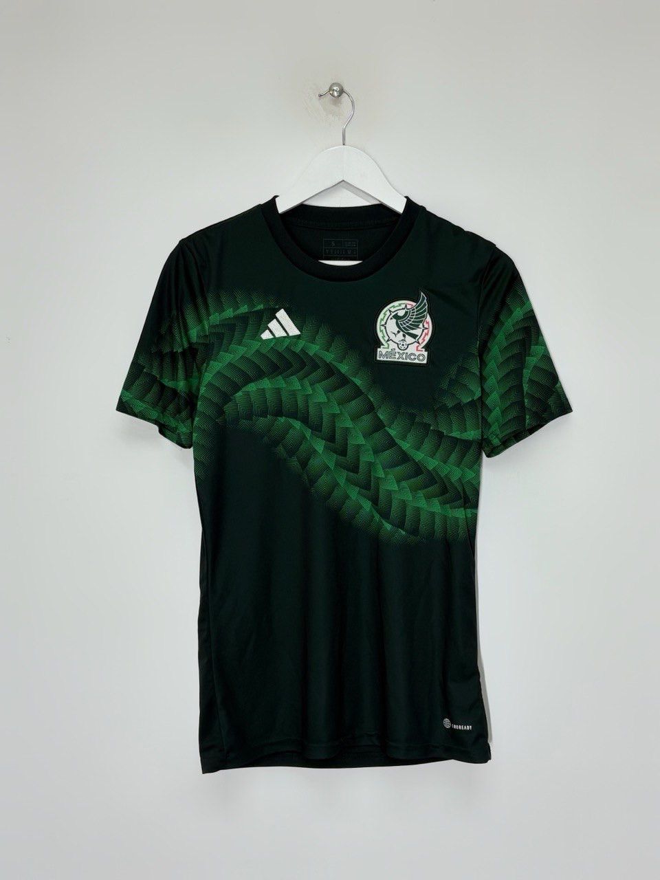 Adidas Mexico Soccer Adidas Jersey Size S Size US S / EU 44-46 / 1 - 1 Thumbnail