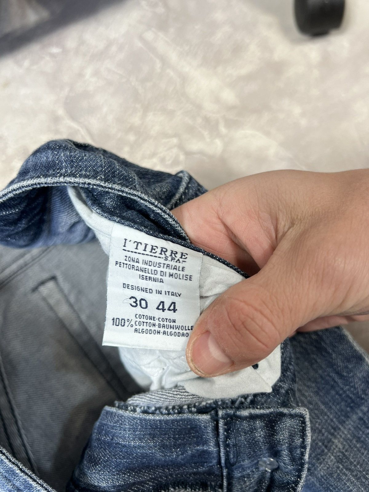 Dolce & Gabbana × Vintage Vintage Dolce Gabbana Y2k Jeans Size 30" / US 8 / IT 44 - 9 Thumbnail