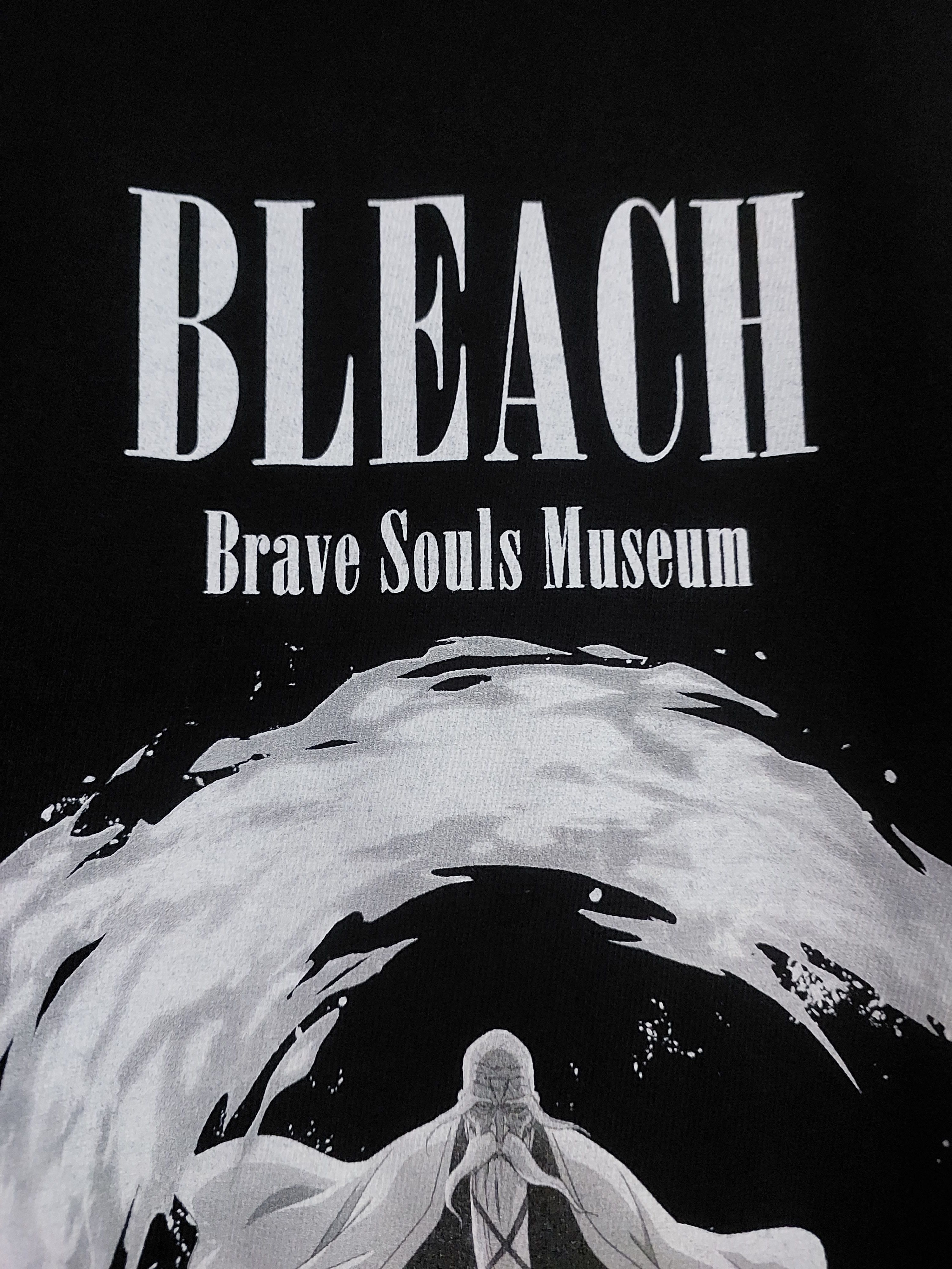 Anime × Bleach × Cartoon Network RARE BLEACH ANIME YAMAMOTO GENRYUSAI T SHIRT Size US L / EU 52-54 / 3 - 4 Thumbnail