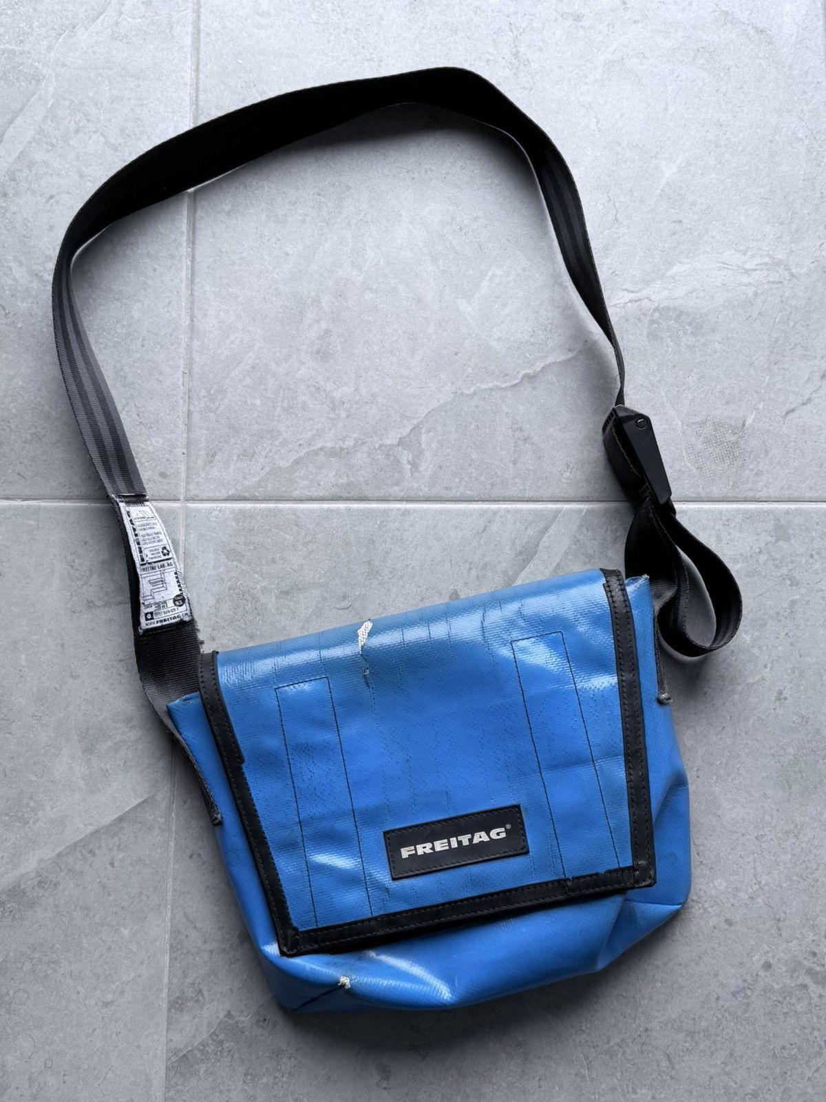 Freitag Freitag Recycled Massenger Crossbody 3 In 1 Bag Size ONE SIZE - 1 Thumbnail