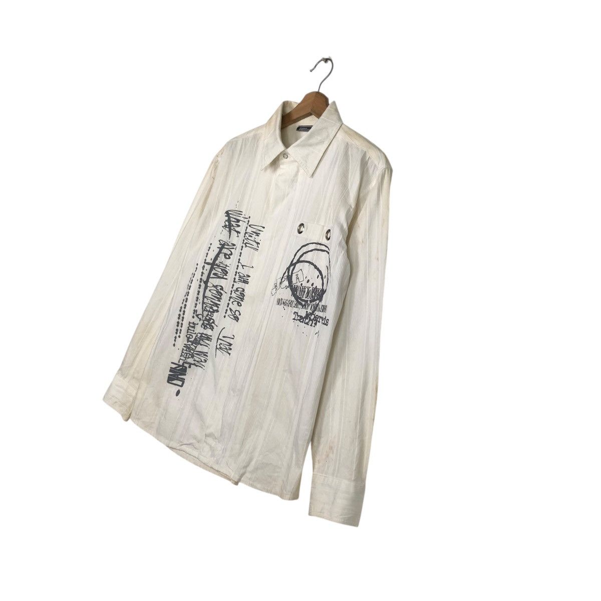 Hysteric Glamour 📌Punk Design Seditionaries Biker Jacket Euro Immortal Size US L / EU 52-54 / 3 - 3 Thumbnail