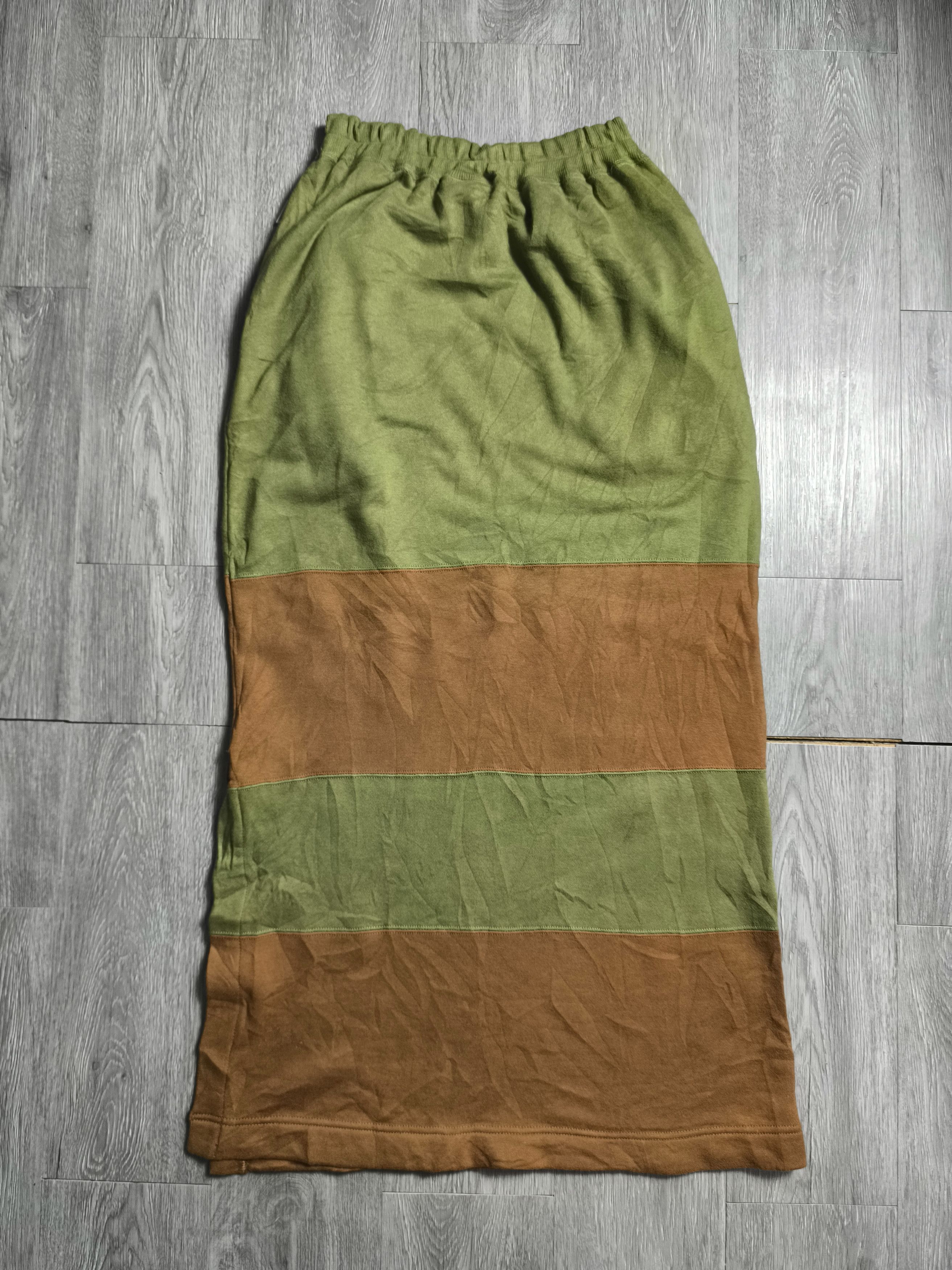 Hai Sporting Gear 90s VINTAGE HAI SPORTING GEAR MAXI SKIRT ISSEY MIYAKE Size 30" / US 8 / IT 44 - 13 Thumbnail