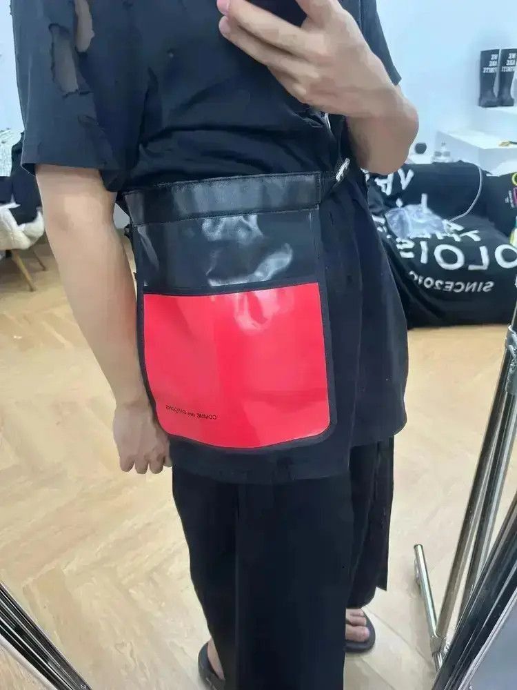 Comme des Garcons Comme des Garcons 90s shoulder bag-2505 Size ONE SIZE - 5 Thumbnail