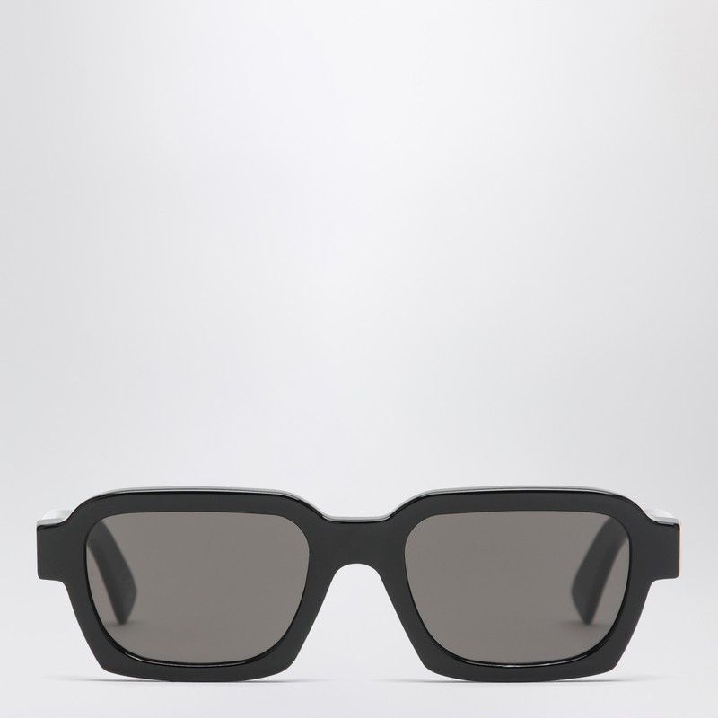 Retrosuperfuture Retrosuperfuture Caro Black Sunglasses Size ONE SIZE - 1 Thumbnail