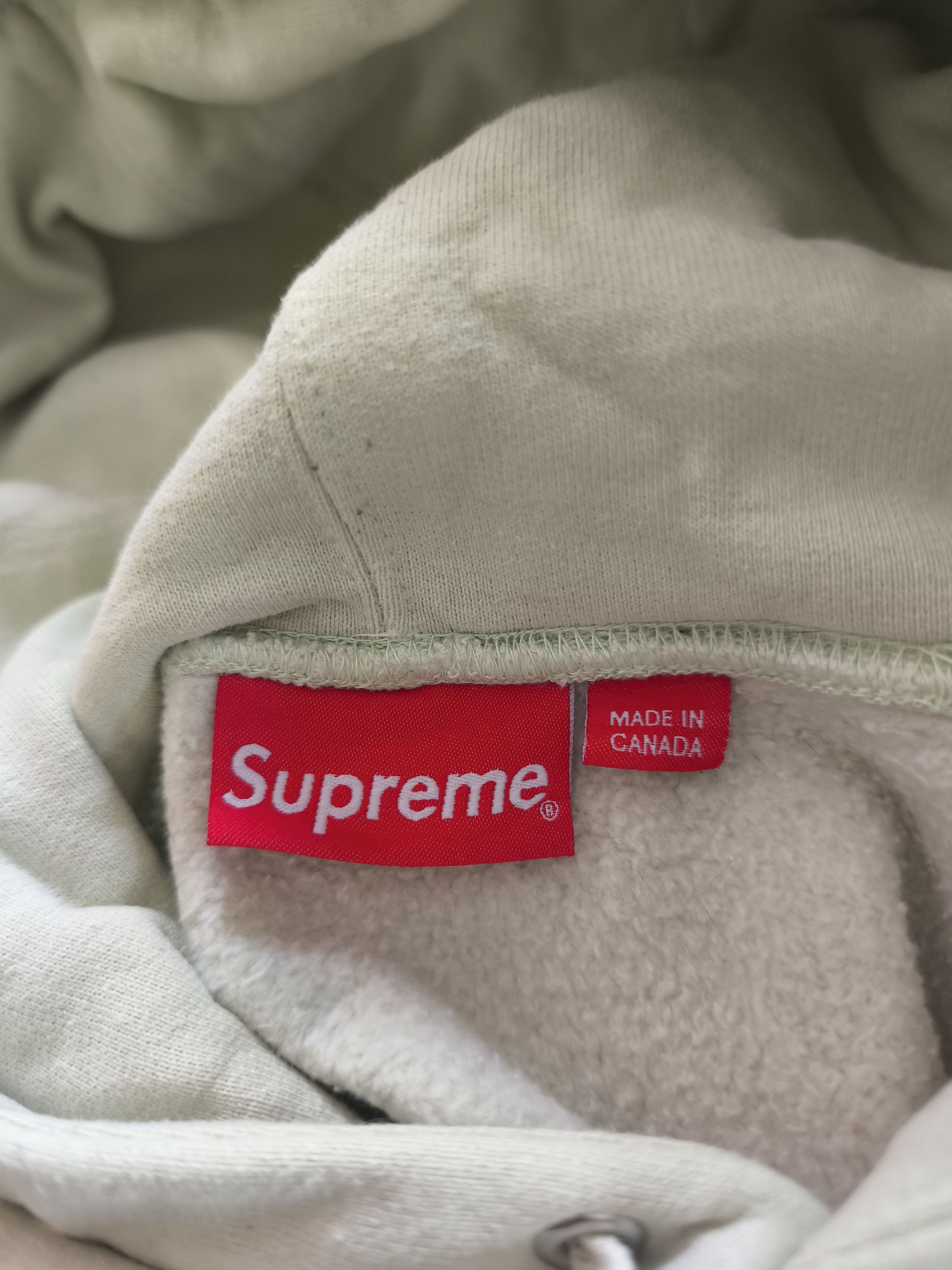 Supreme Supreme Chris Cunningham Chihuahua Hoodie - 2018 Size US M / EU 48-50 / 2 - 11 Thumbnail