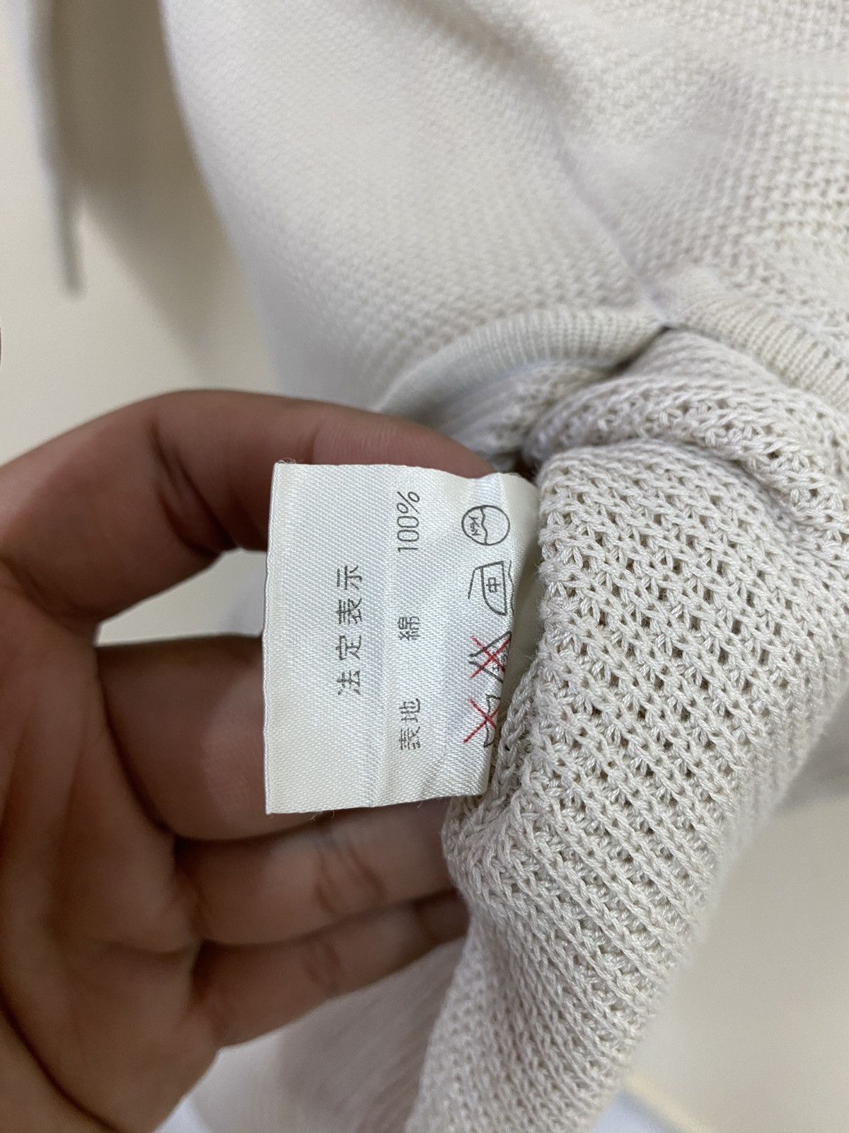 Christian Dior Monsieur Vtg Christian Dior Sweater Size M / US 6-8 / IT 42-44 - 13 Thumbnail