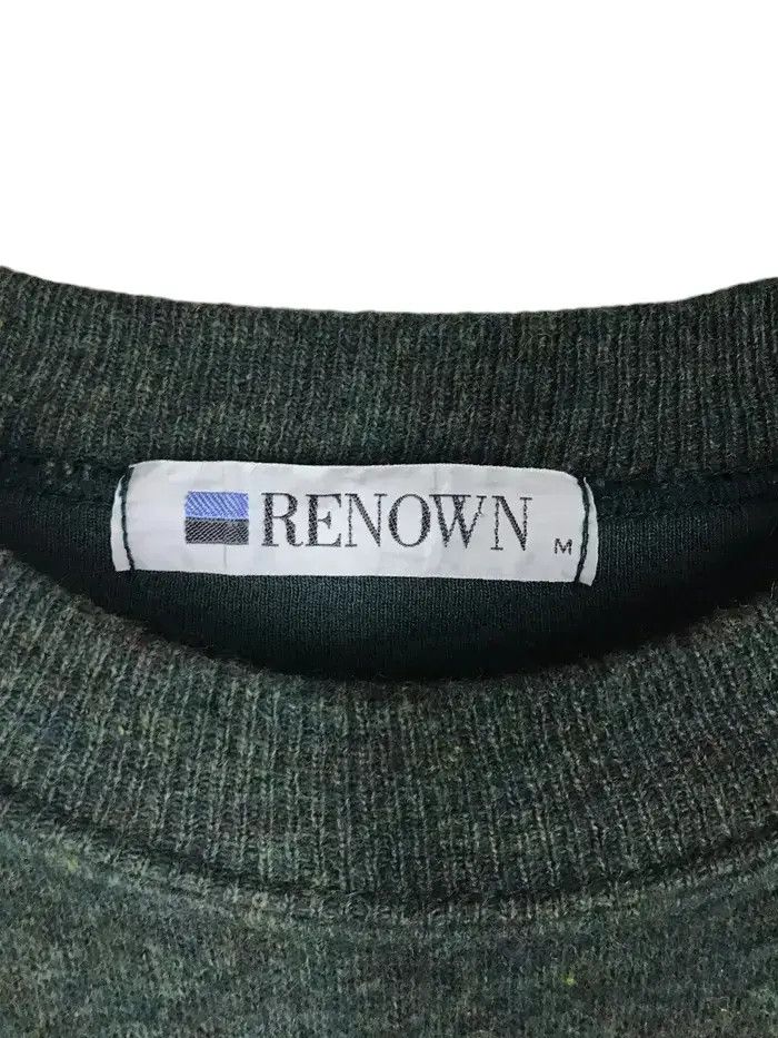 RENOWN Vintage Renown Sweatshirts Size US M / EU 48-50 / 2 - 4 Thumbnail