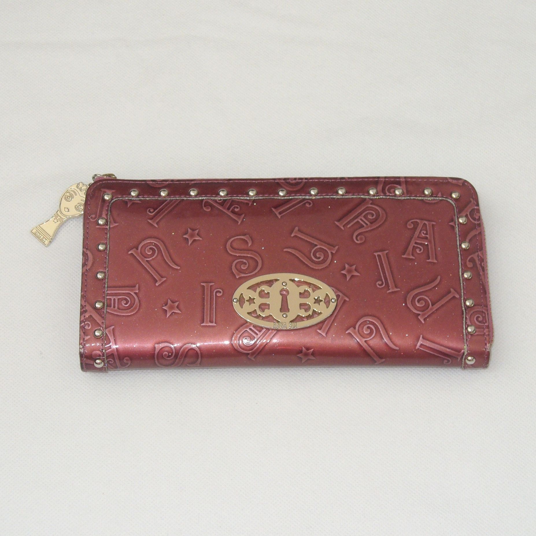 Anna Sui 2000s Anna Sui long wallet Size ONE SIZE - 2 Thumbnail