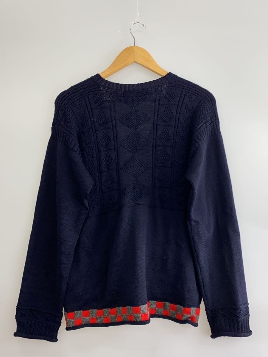 Comme des Garcons Homme 2000 Knit Cardigan Size US M / EU 48-50 / 2 - 2 Thumbnail