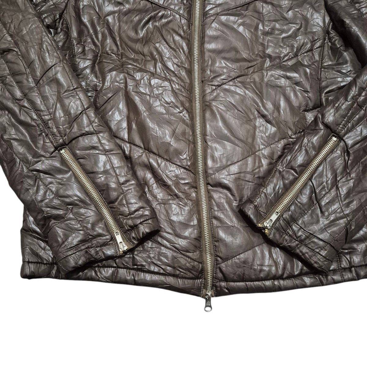 14th Addiction × If Six Was Nine × Le Grande Bleu (L.G.B.) Spinash fur jacket Size US L / EU 52-54 / 3 - 7 Thumbnail