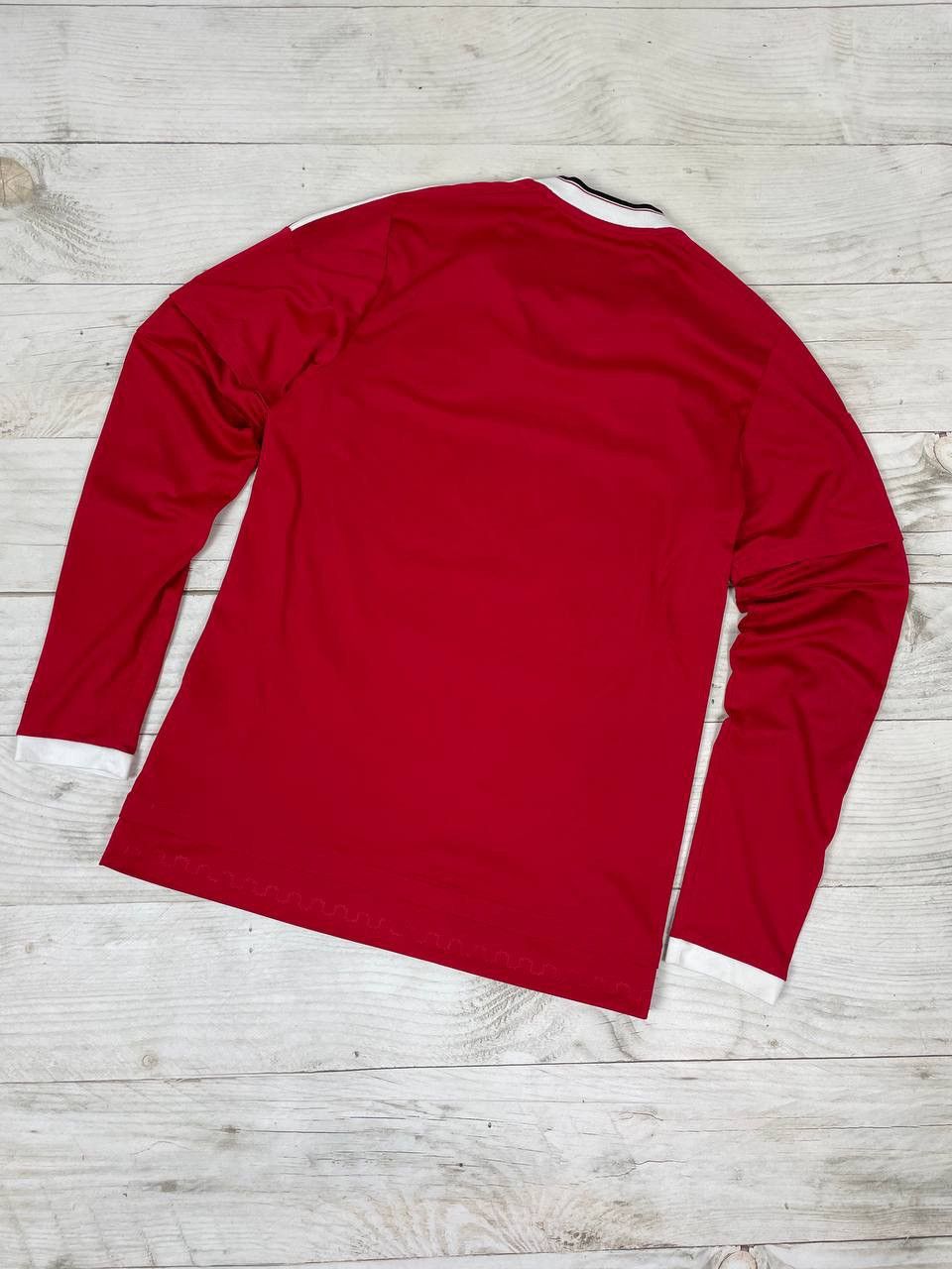 Nike Manchester United 2015 2016 Home Shirt Long Sleeve Jersey Size US S / EU 44-46 / 1 - 15 Thumbnail