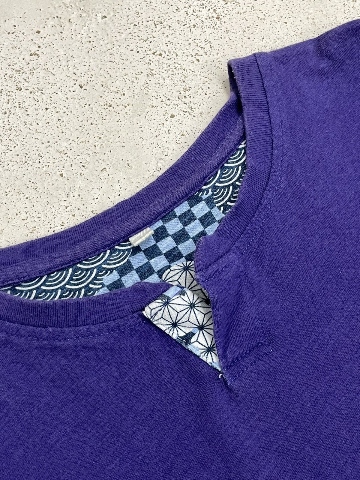 Japanese Brand Topvalu Japanese Iconography Tang Light Kamikaze Size US L / EU 52-54 / 3 - 5 Thumbnail
