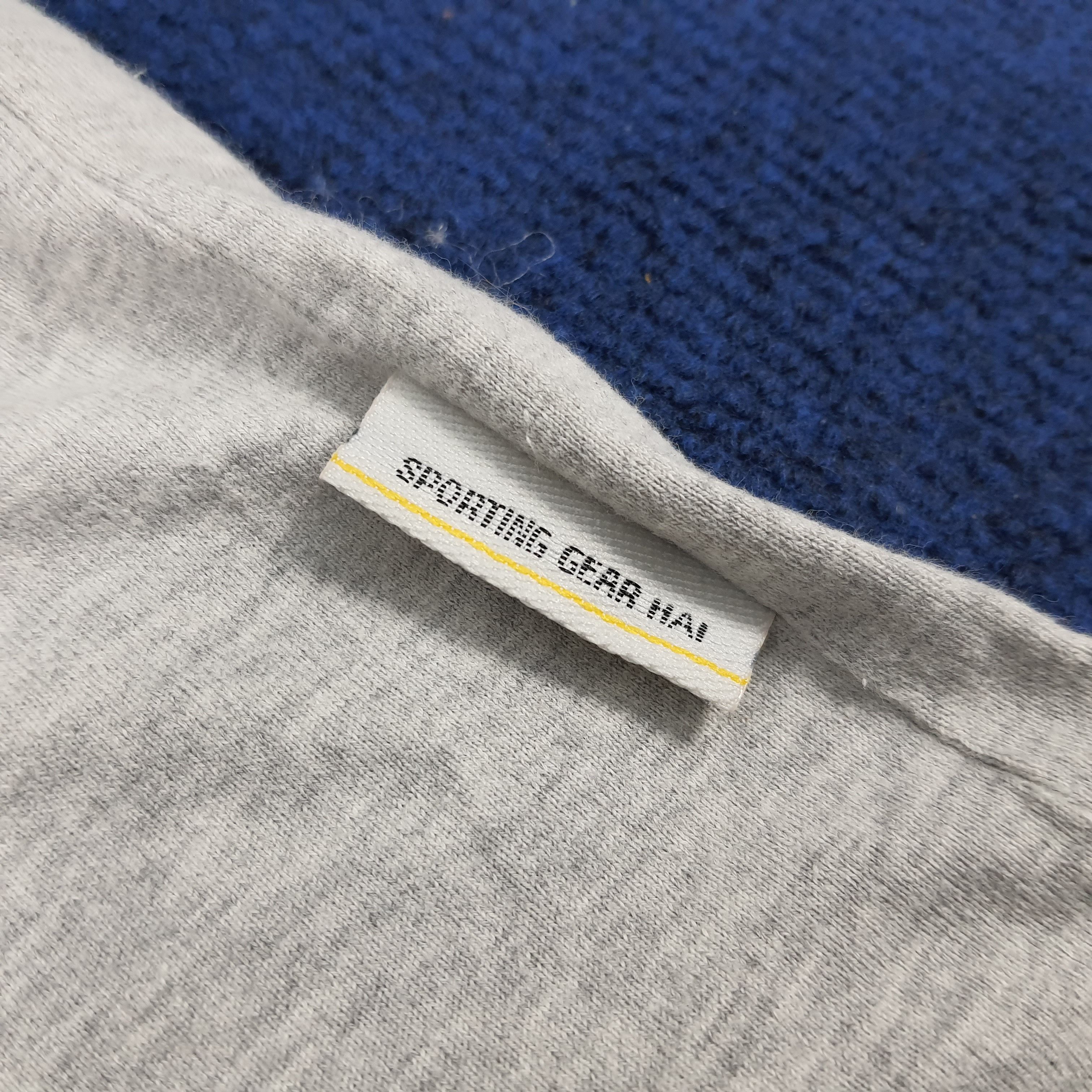 Issey Miyake × Japanese Brand × Vintage Vintage Hai Sporting Gear by Issey Miyake T-shirt Size US M / EU 48-50 / 2 - 6 Thumbnail