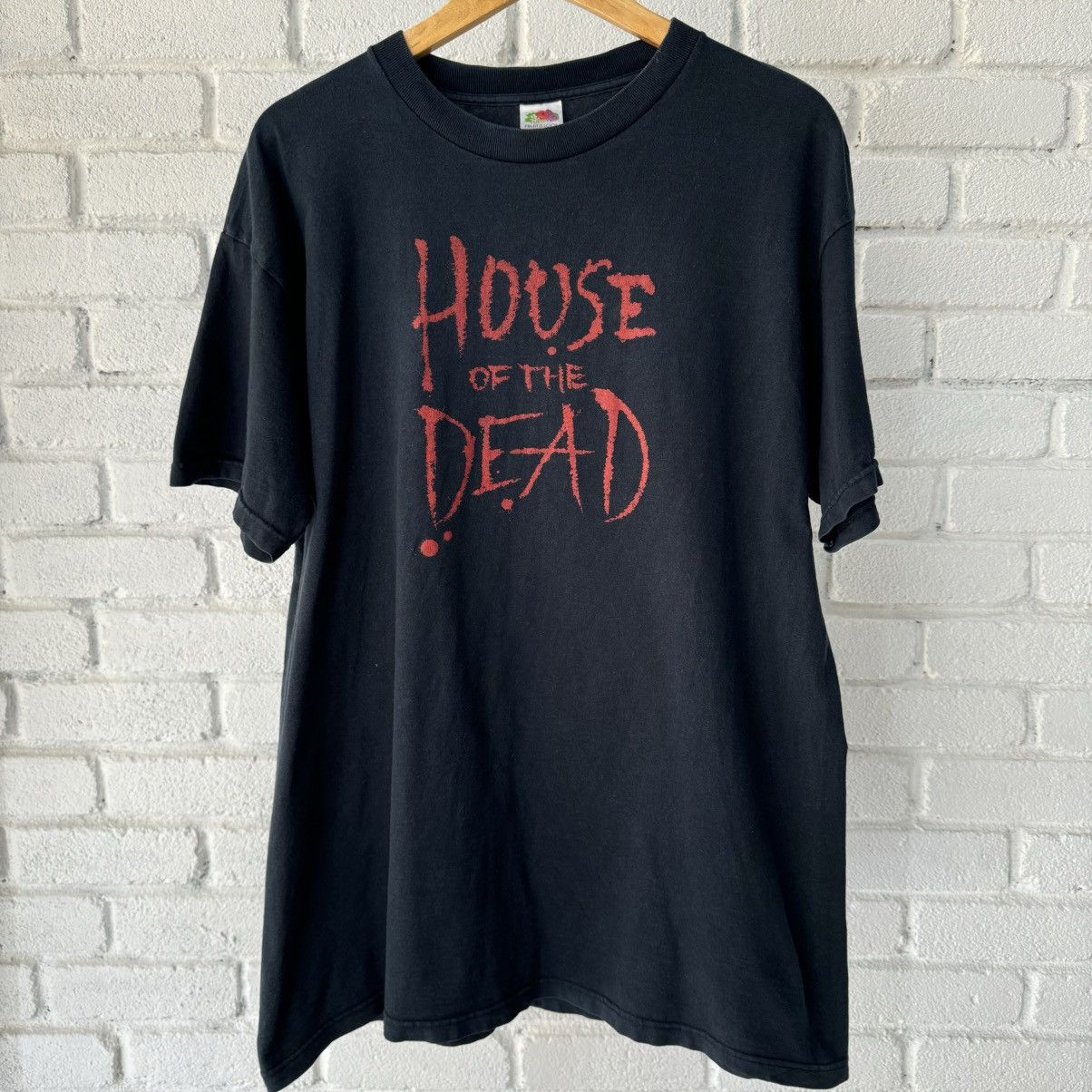 Microsoft House Of The Dead Tee Size US XL / EU 56 / 4 - 1 Thumbnail