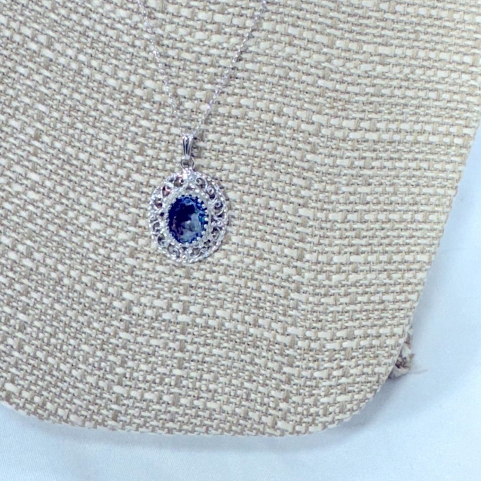 NBDN Nobrandedon VTG sterling and amethyst set Size ONE SIZE - 3 Thumbnail
